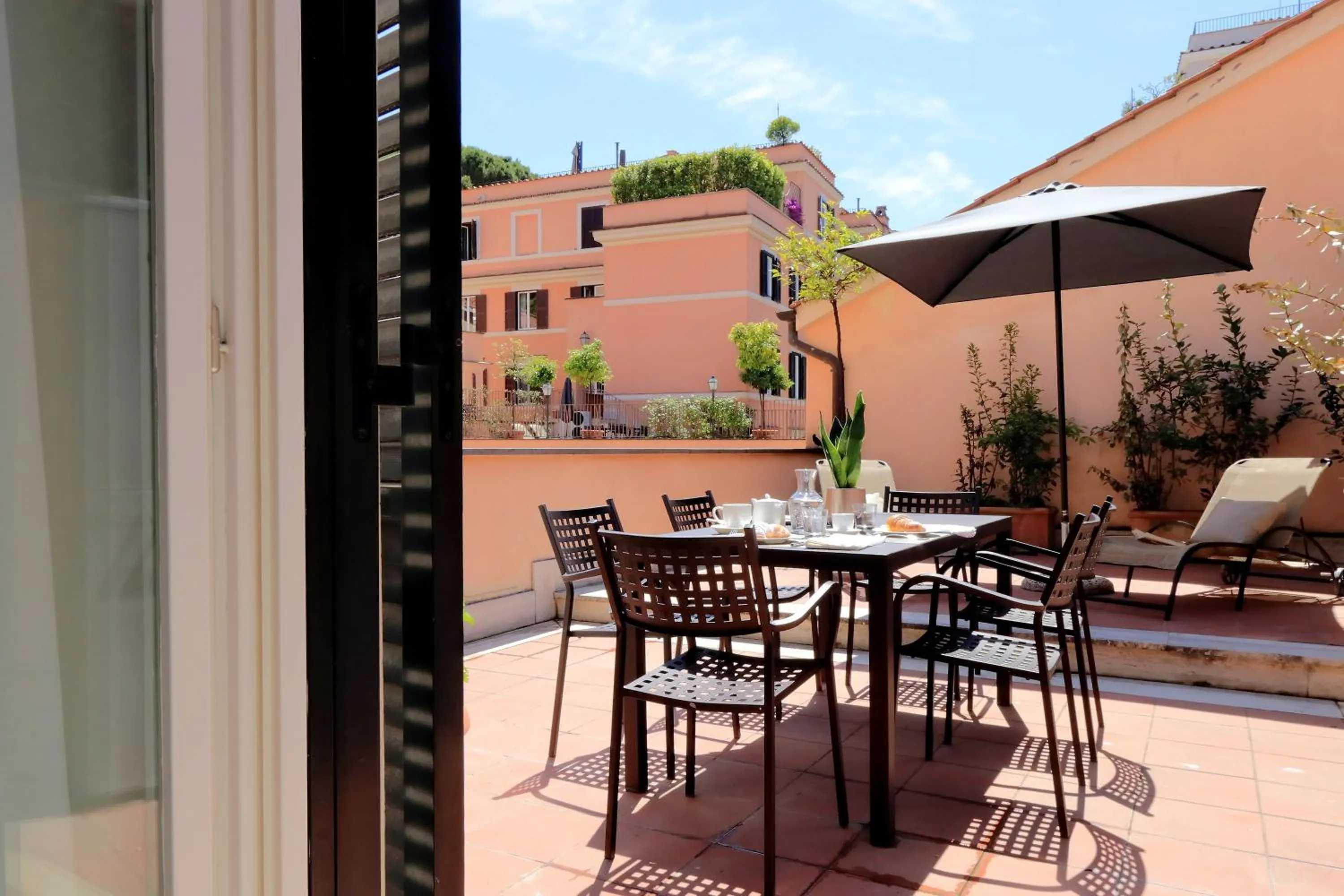 Piazzetta Margutta - My Extra Home