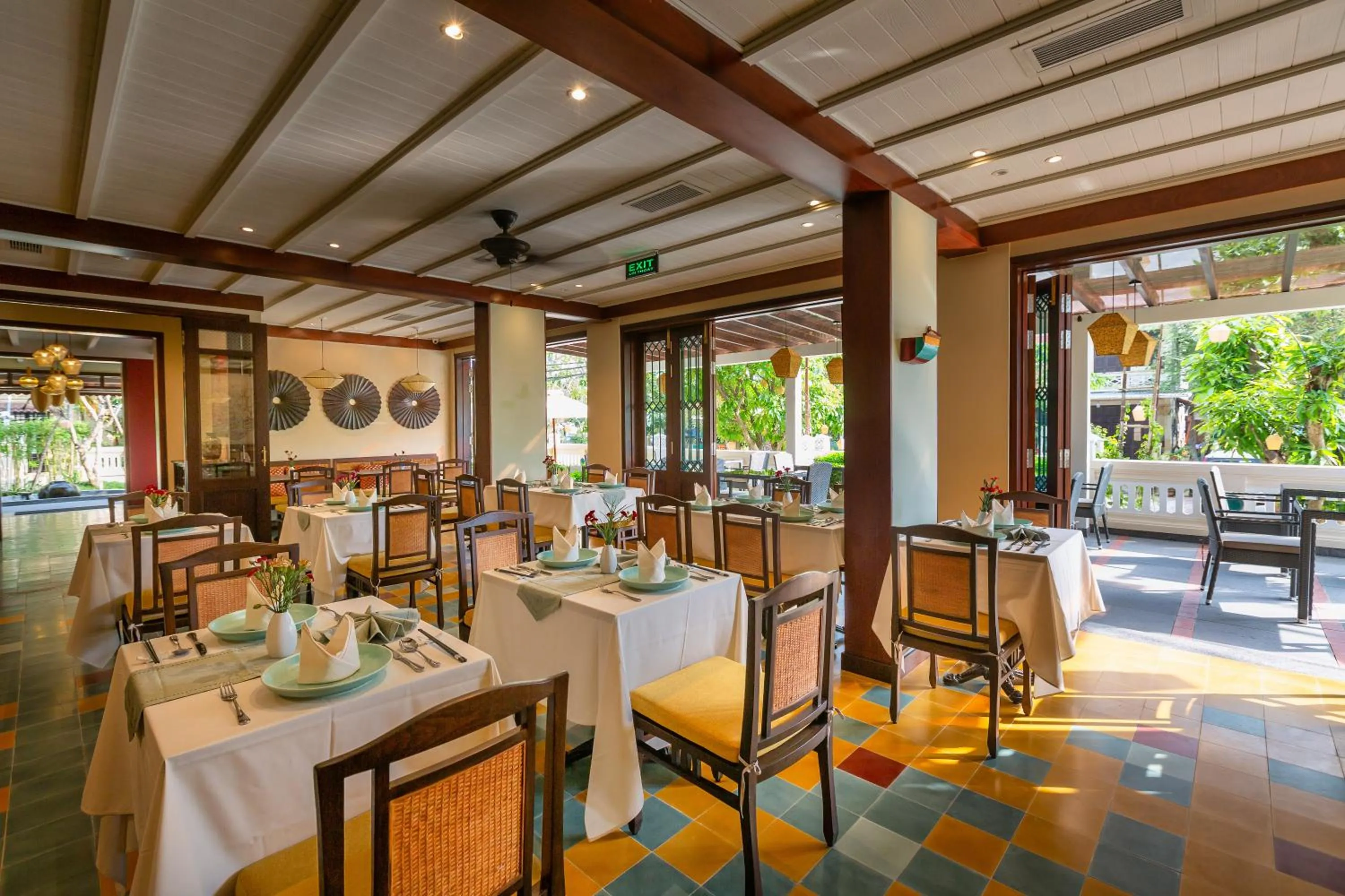 Restaurant/places to eat in Cozy Savvy Hoi An - The Quintessence of Exquisite Retreat