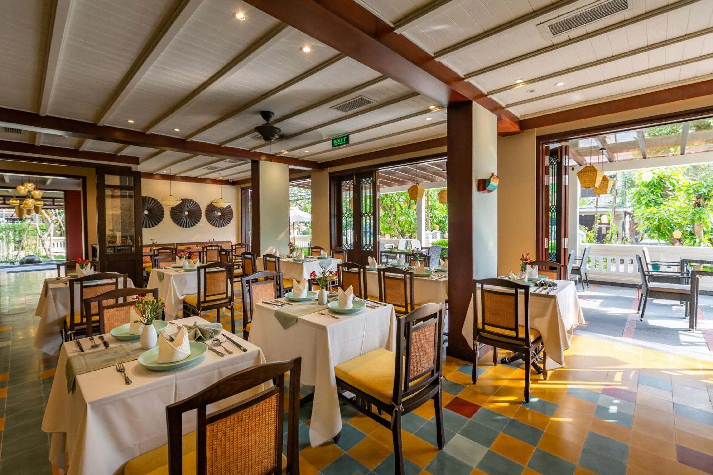 Restaurant/places to eat in Cozy Savvy Hoi An - The Quintessence of Exquisite Retreat