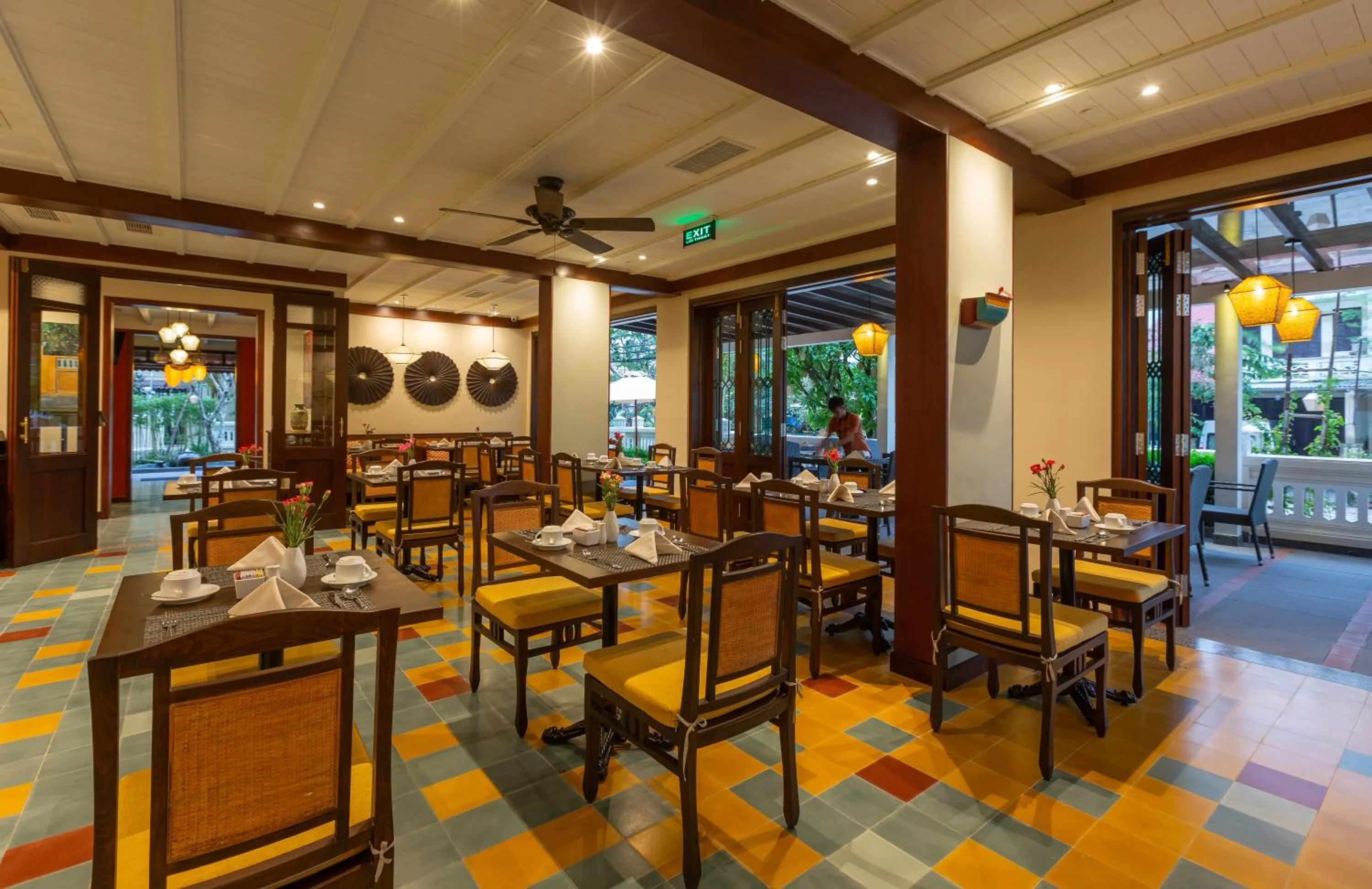 Restaurant/places to eat in Cozy Savvy Hoi An - The Quintessence of Exquisite Retreat