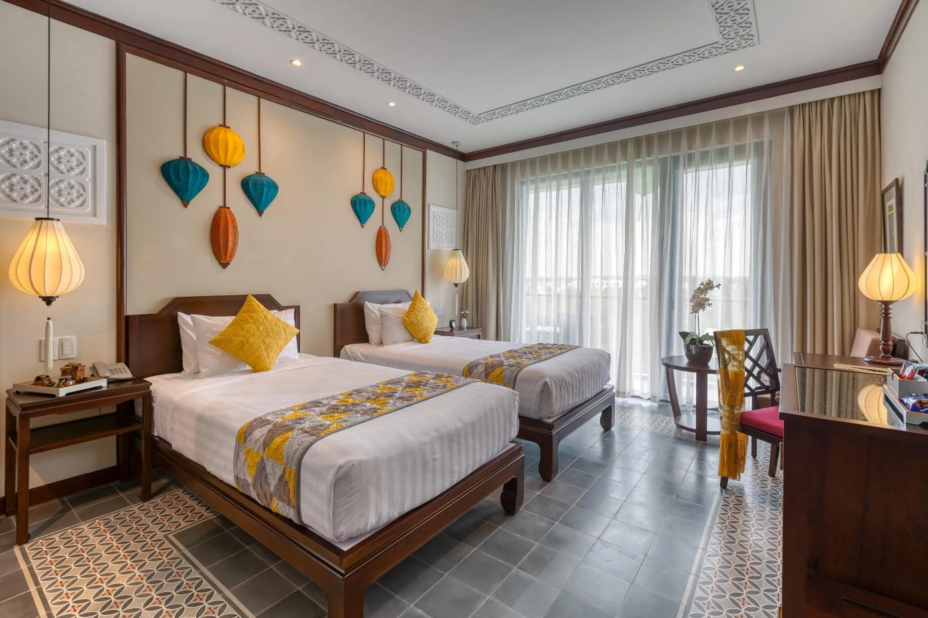 Summer, Bed in Cozy Savvy Hoi An - The Quintessence of Exquisite Retreat