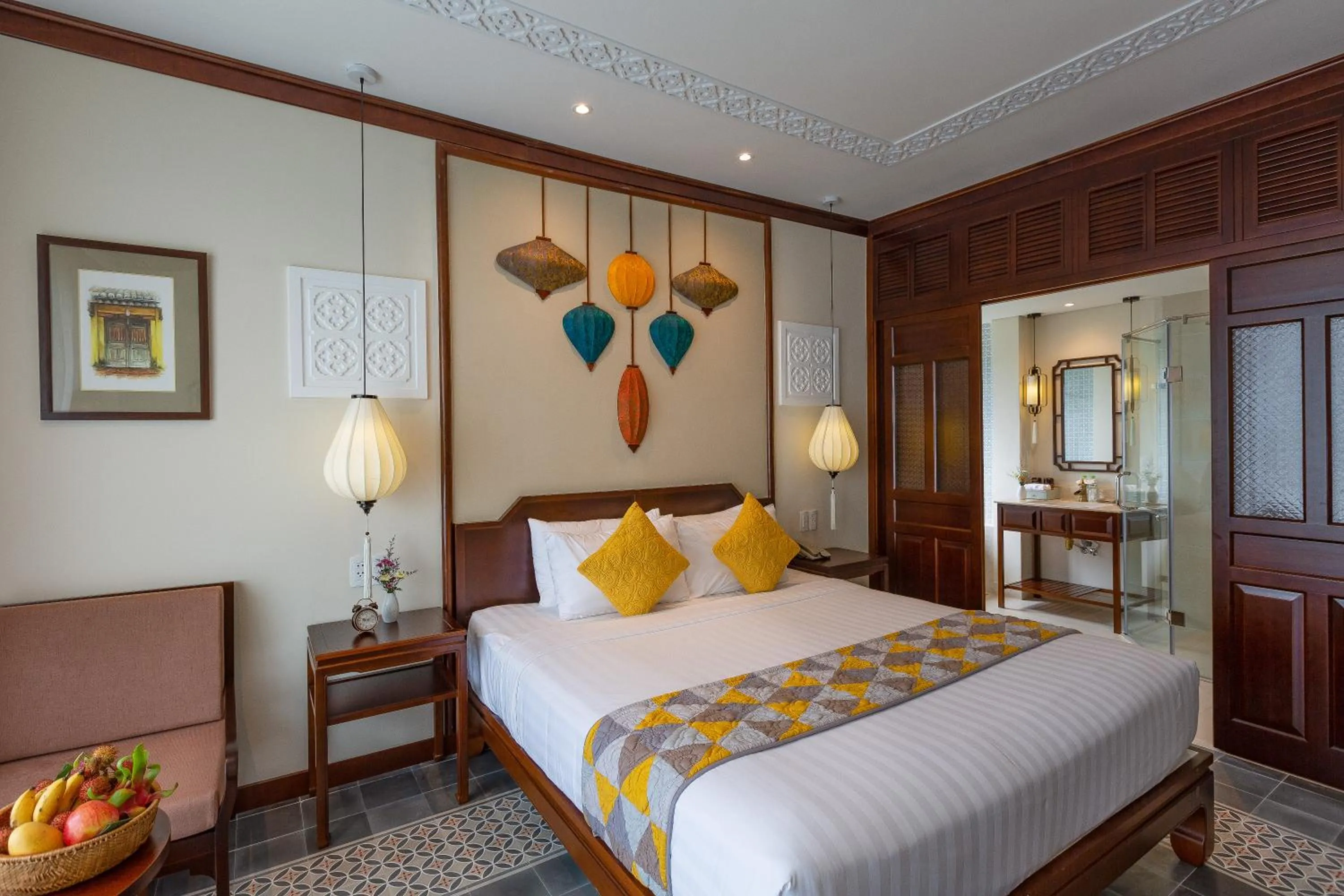 Day, Bed in Cozy Savvy Hoi An - The Quintessence of Exquisite Retreat