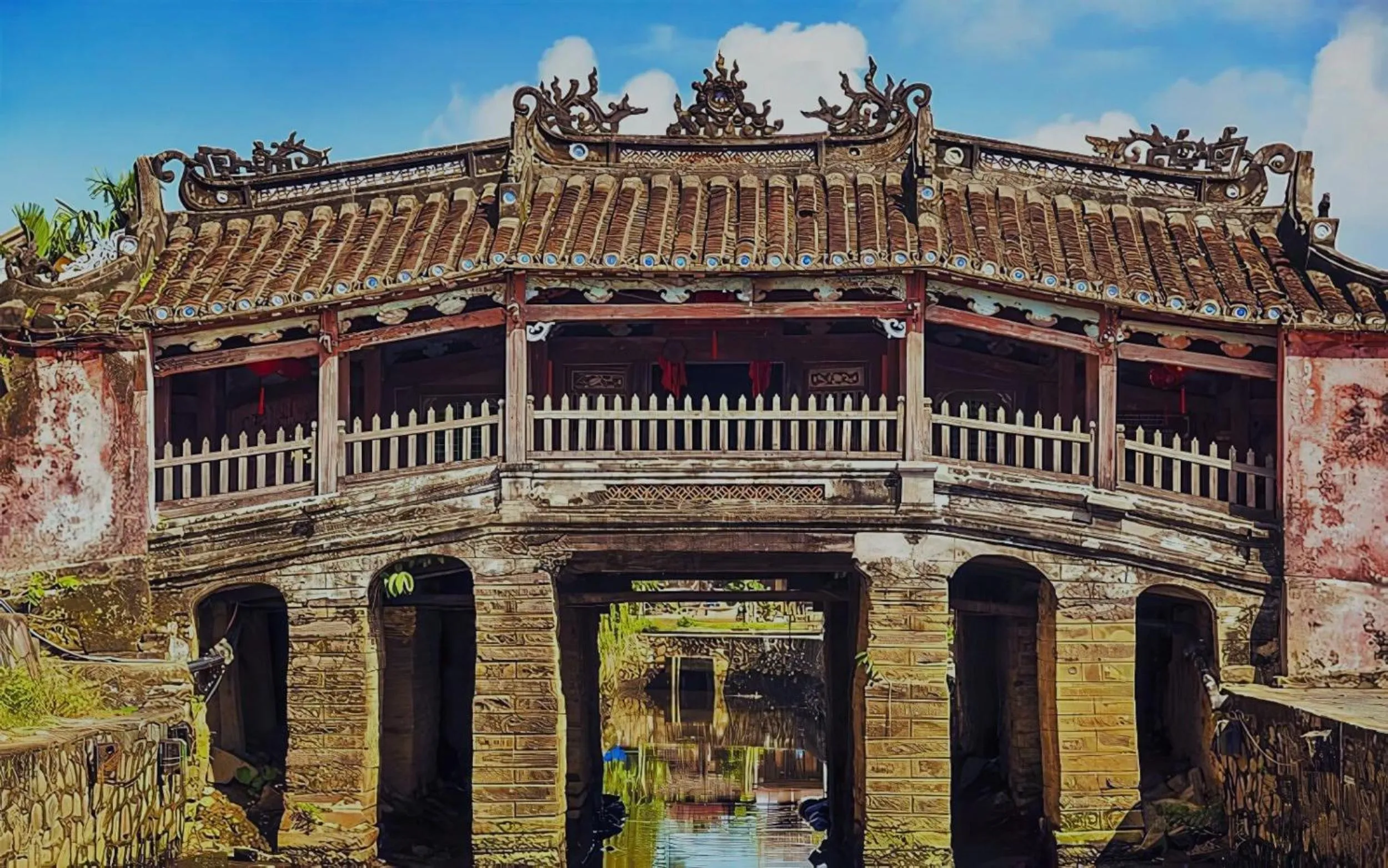 Nearby landmark in Cozy Savvy Hoi An - The Quintessence of Exquisite Retreat