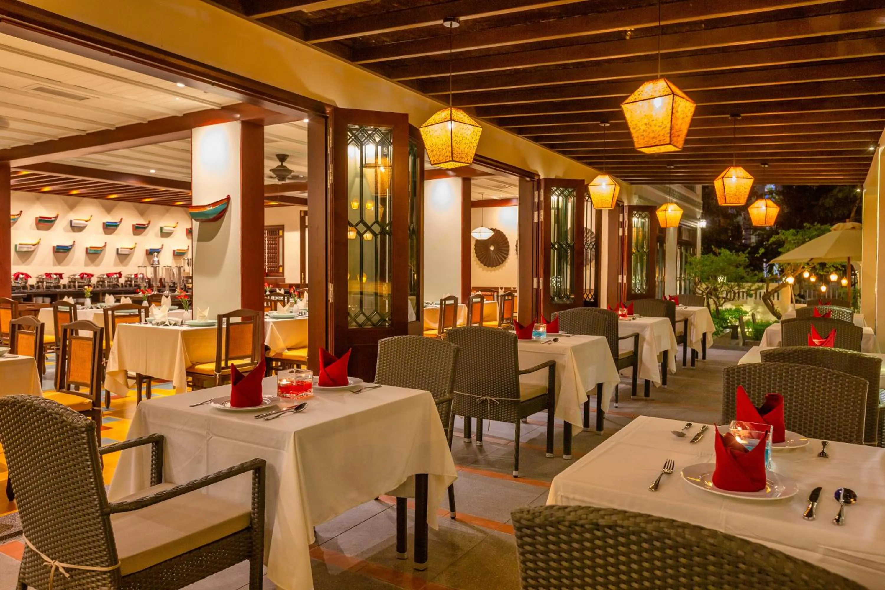 Restaurant/places to eat in Cozy Savvy Hoi An - The Quintessence of Exquisite Retreat