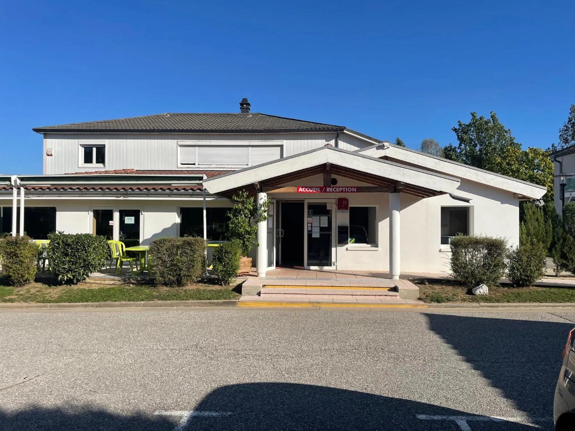 Banquet/Function facilities in FH Confort Annecy