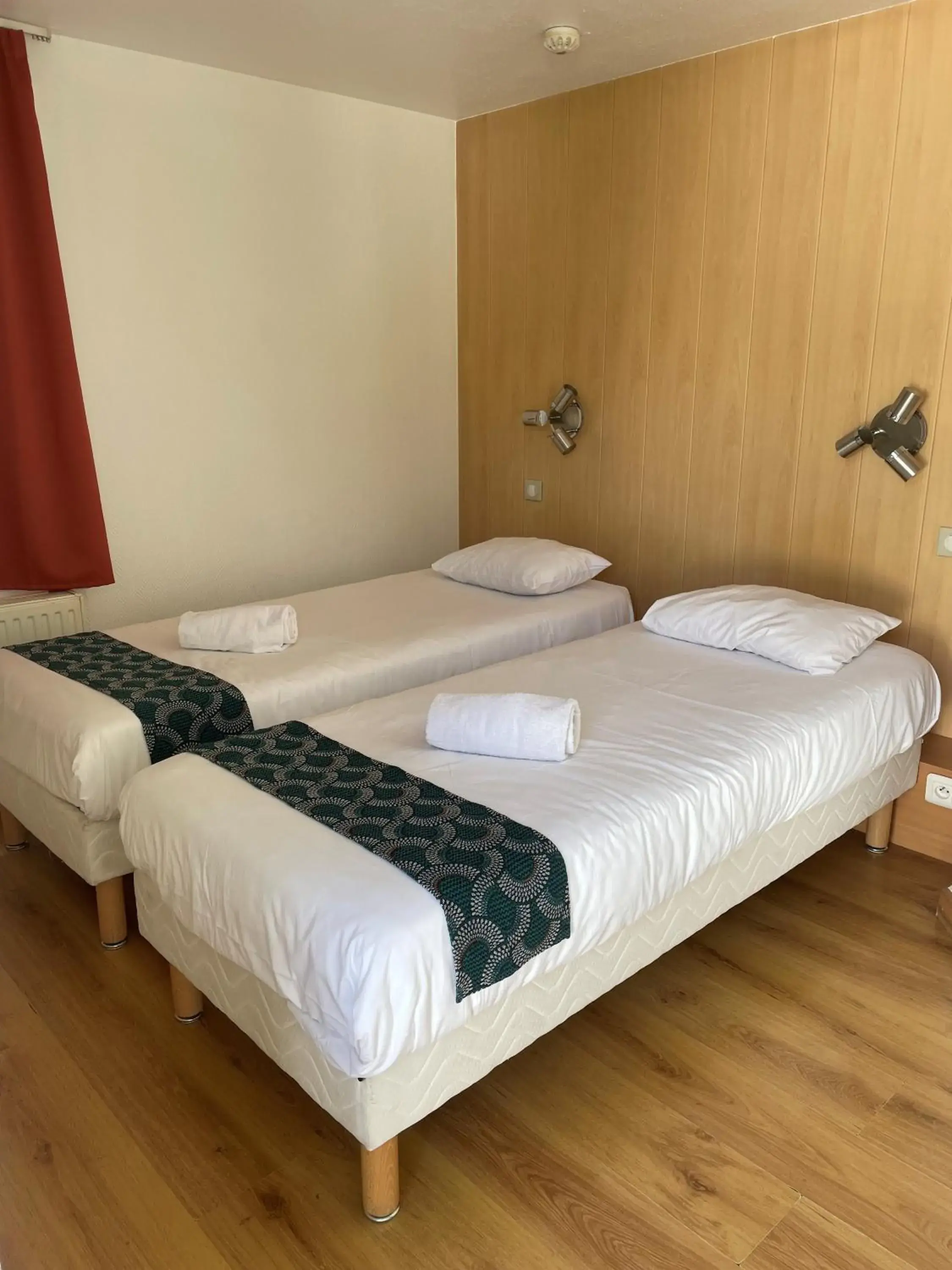 Twin Room in Fasthotel Annecy Twin Room in Fasthotel Annecy