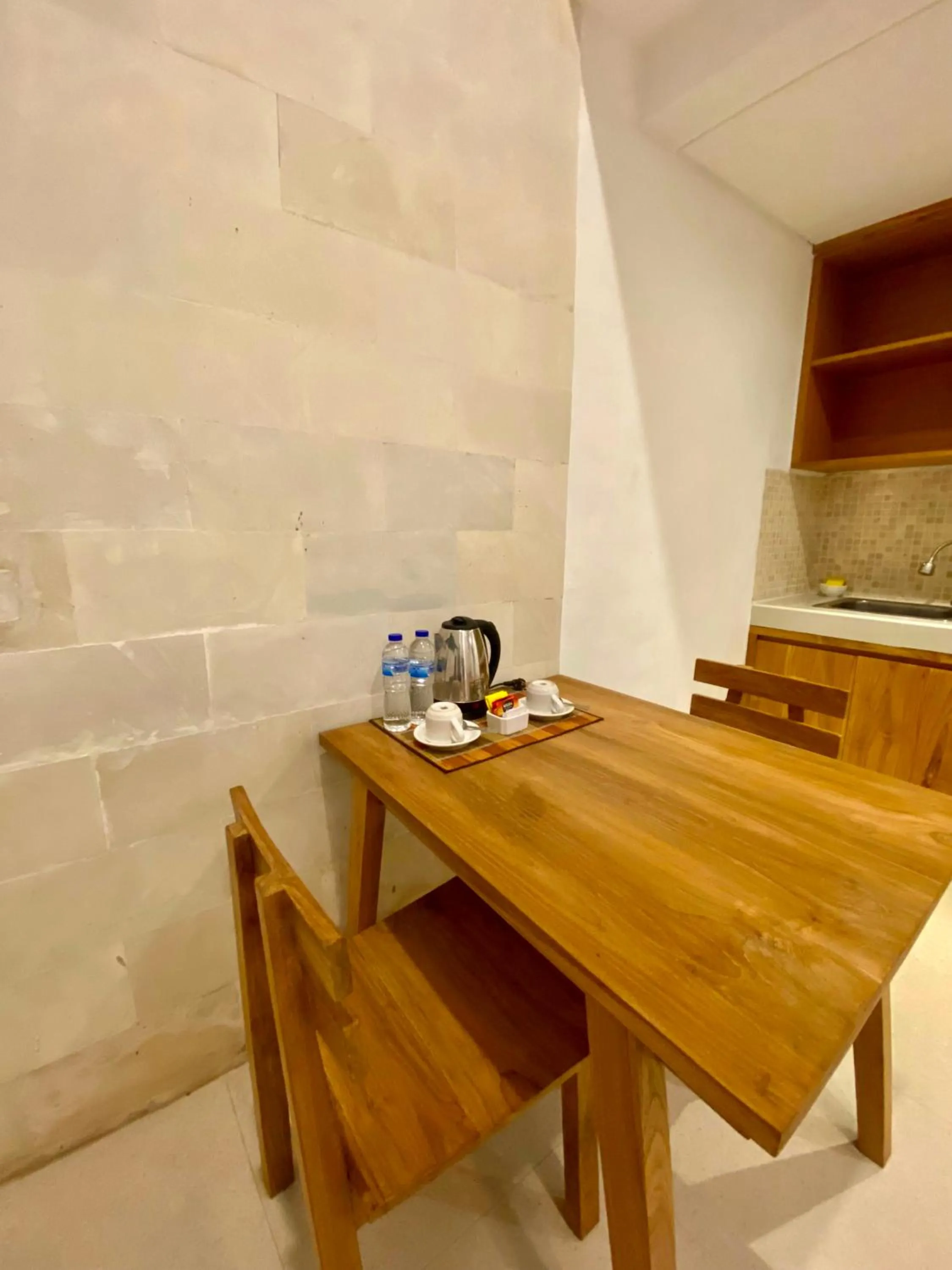 Noah Villa and Chapel