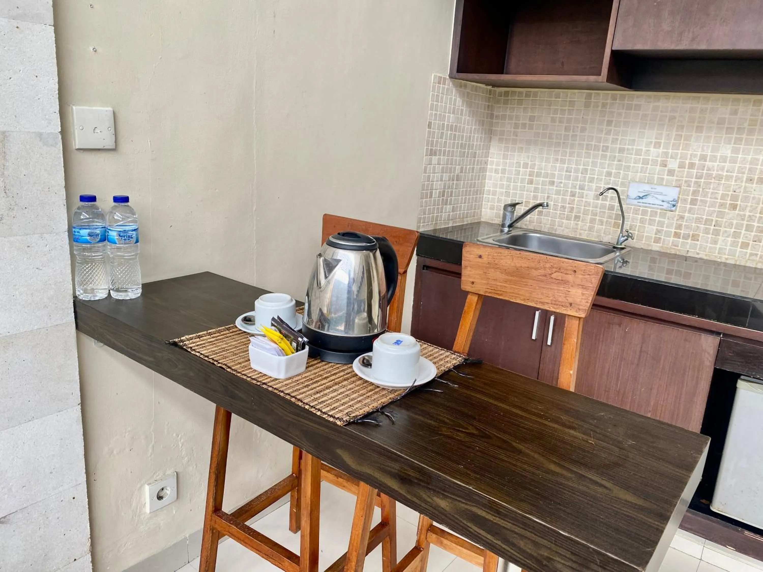 Property building in Noah Villa and Chapel