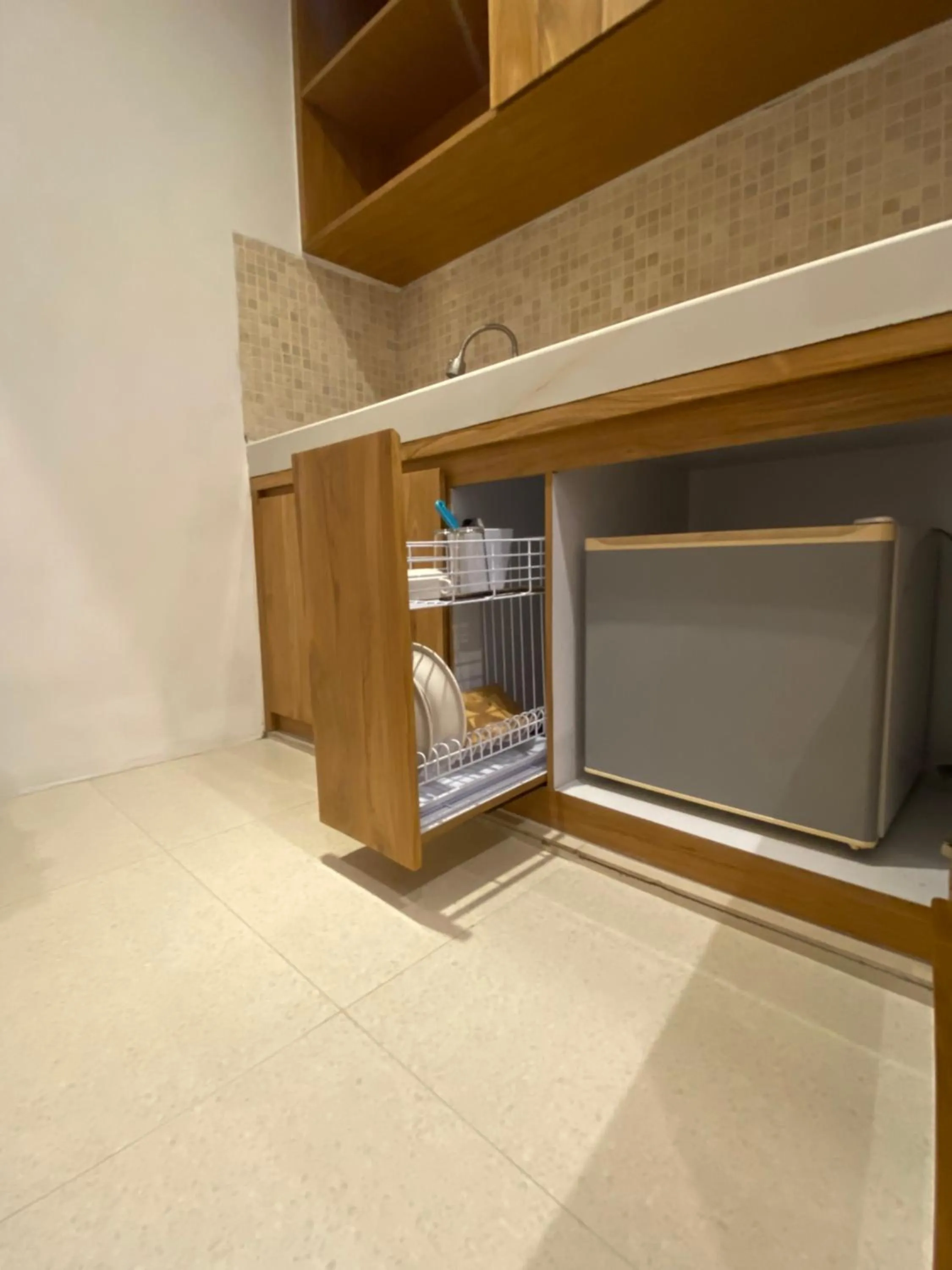 Noah Villa and Chapel