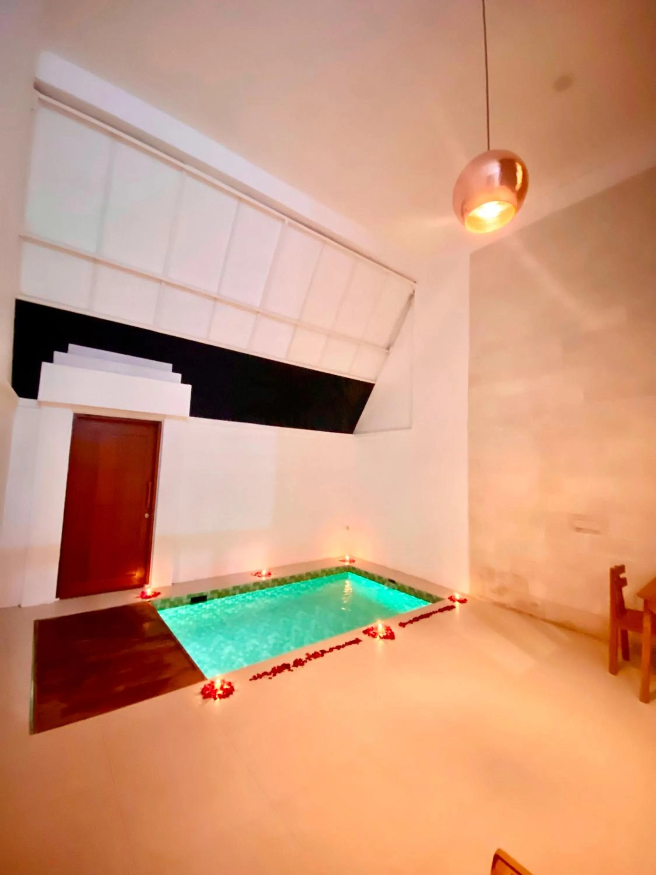 Noah Villa and Chapel