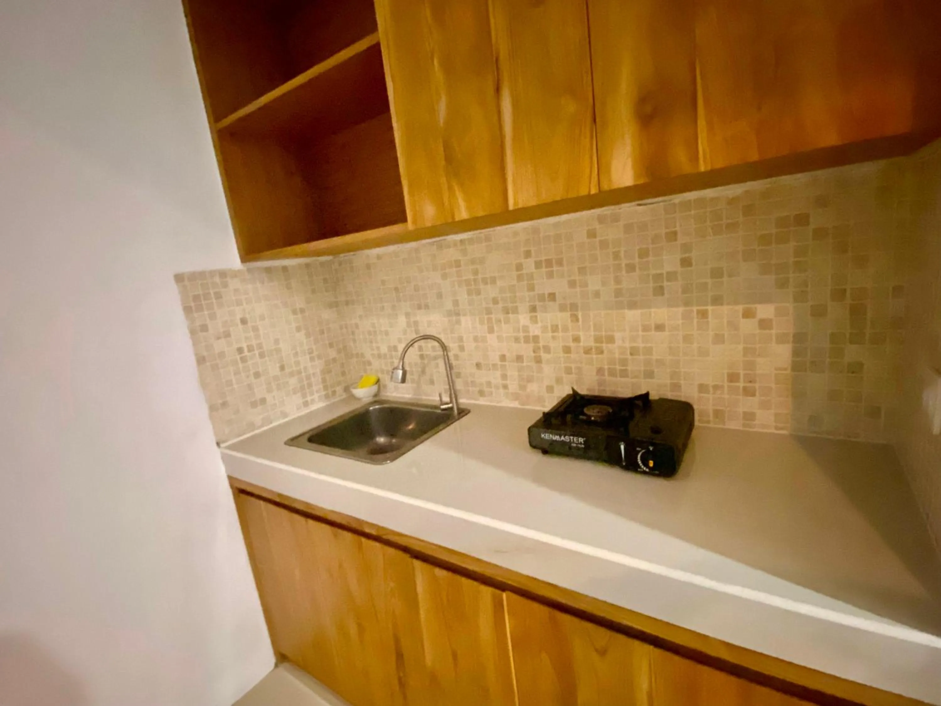 Noah Villa and Chapel