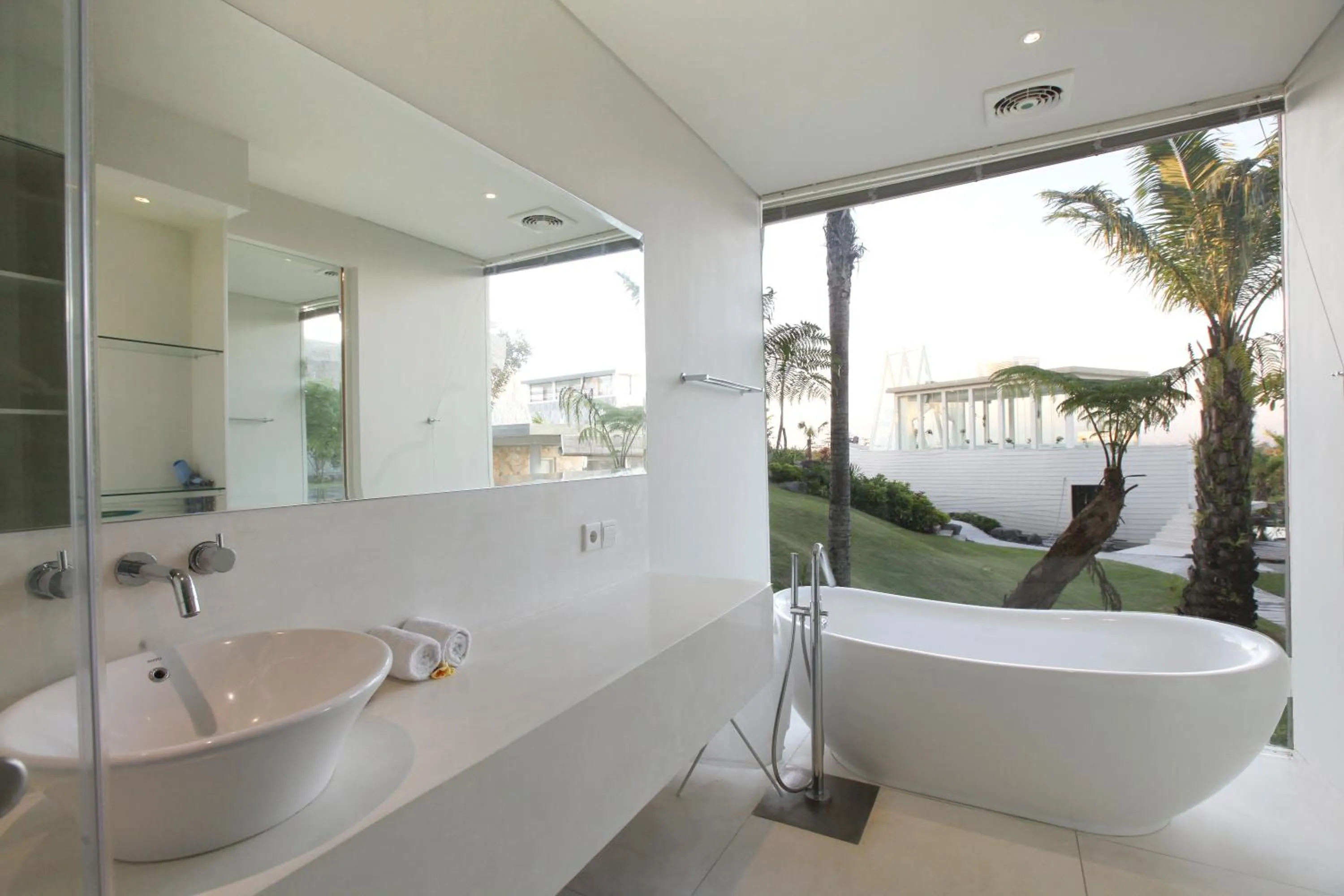 Hot Tub in Noah Villa and Chapel