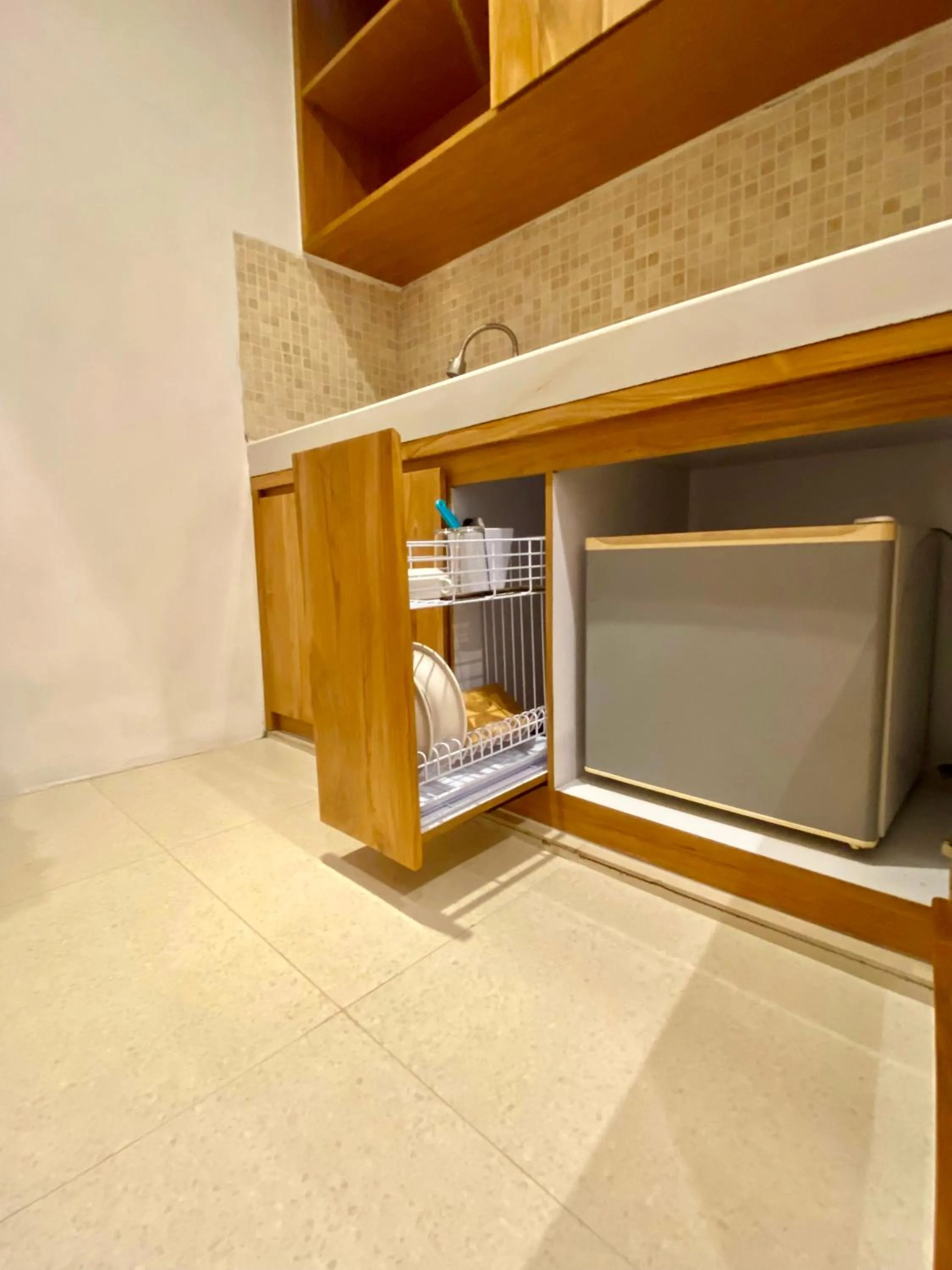 Noah Villa and Chapel