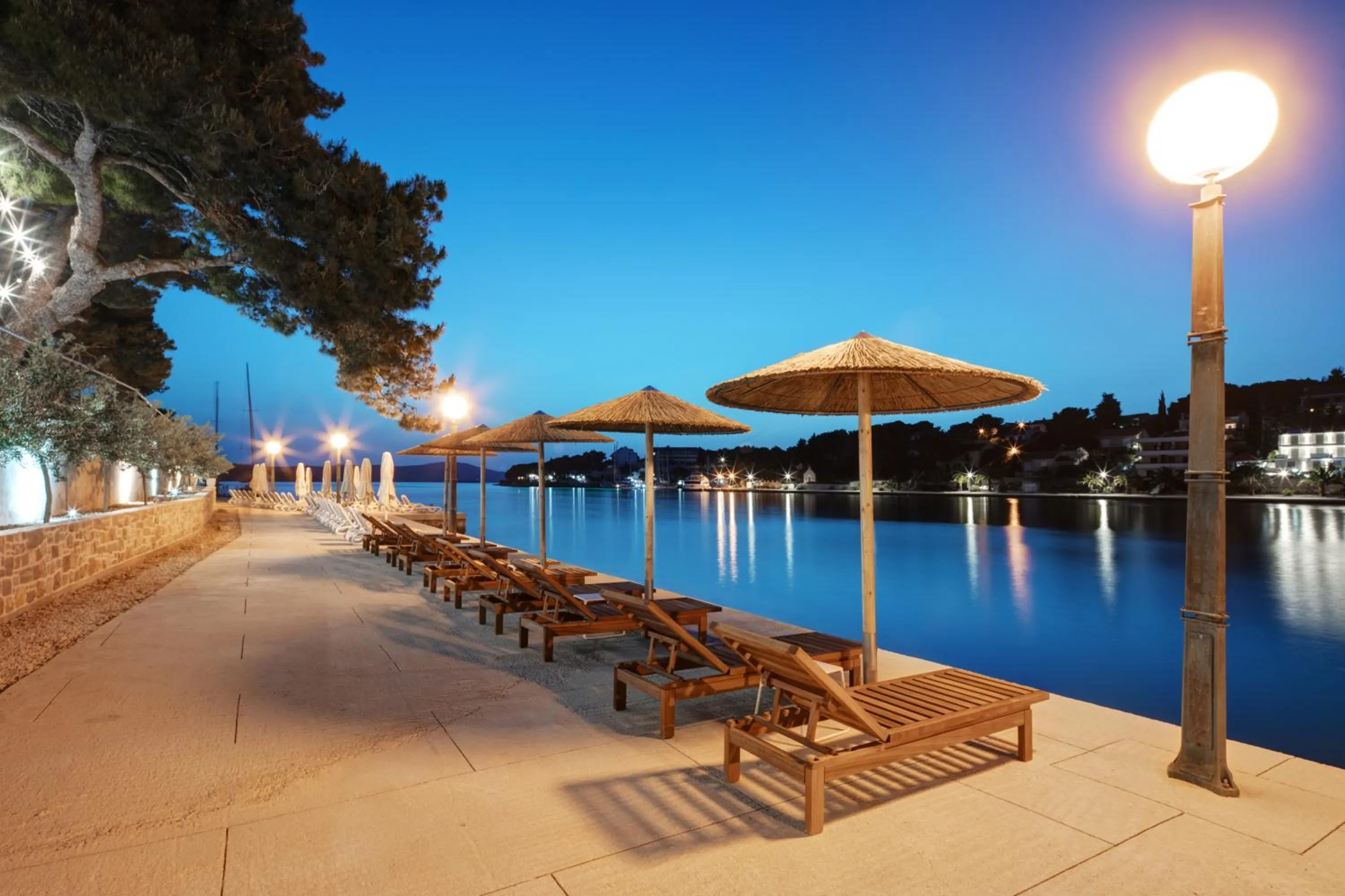 Night in Hotel Milna Osam - Adults Only