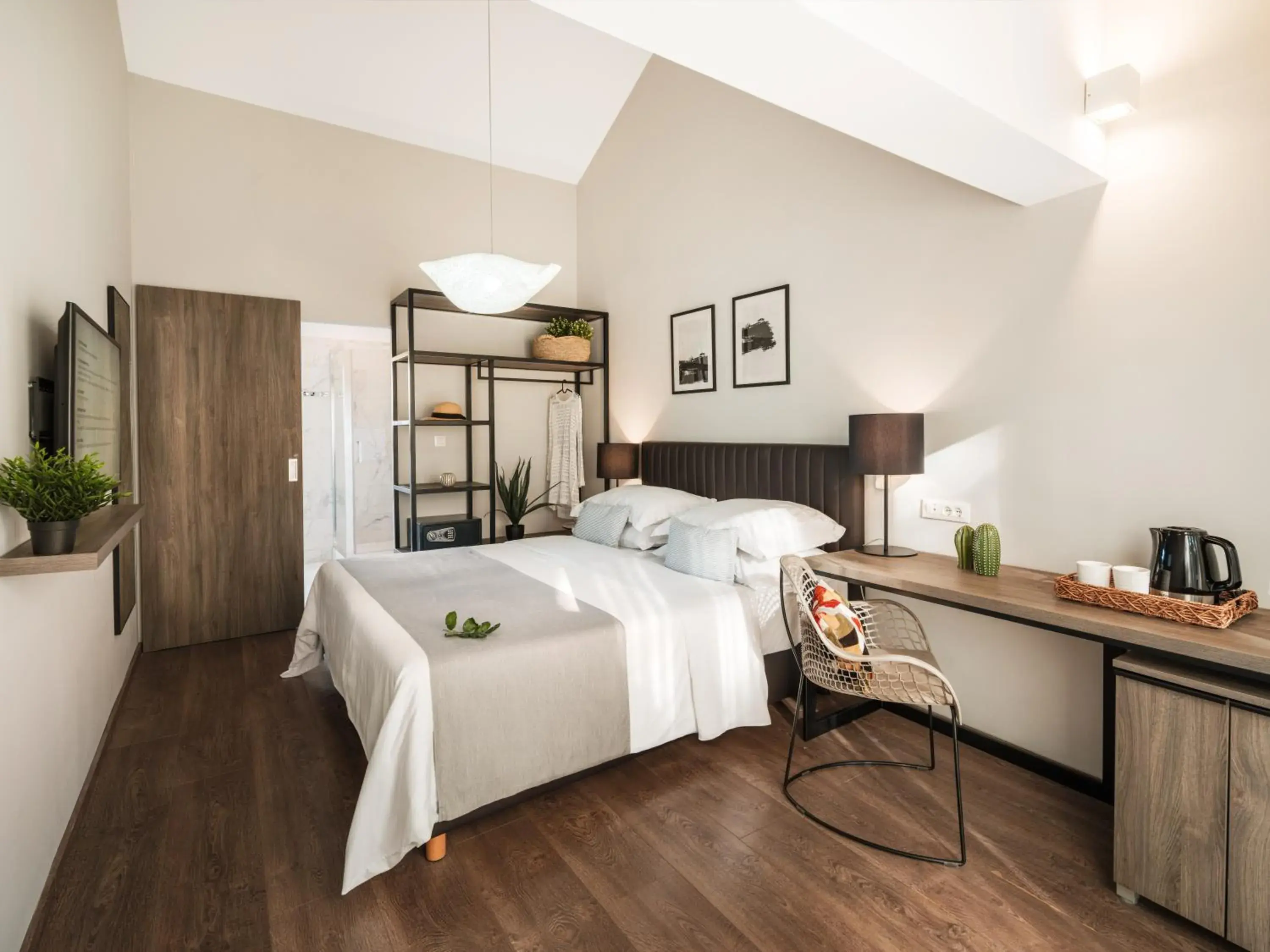 Deluxe Double Room in Hotel Milna Osam - Adults Only Deluxe Double Room in Hotel Milna Osam - Adults Only