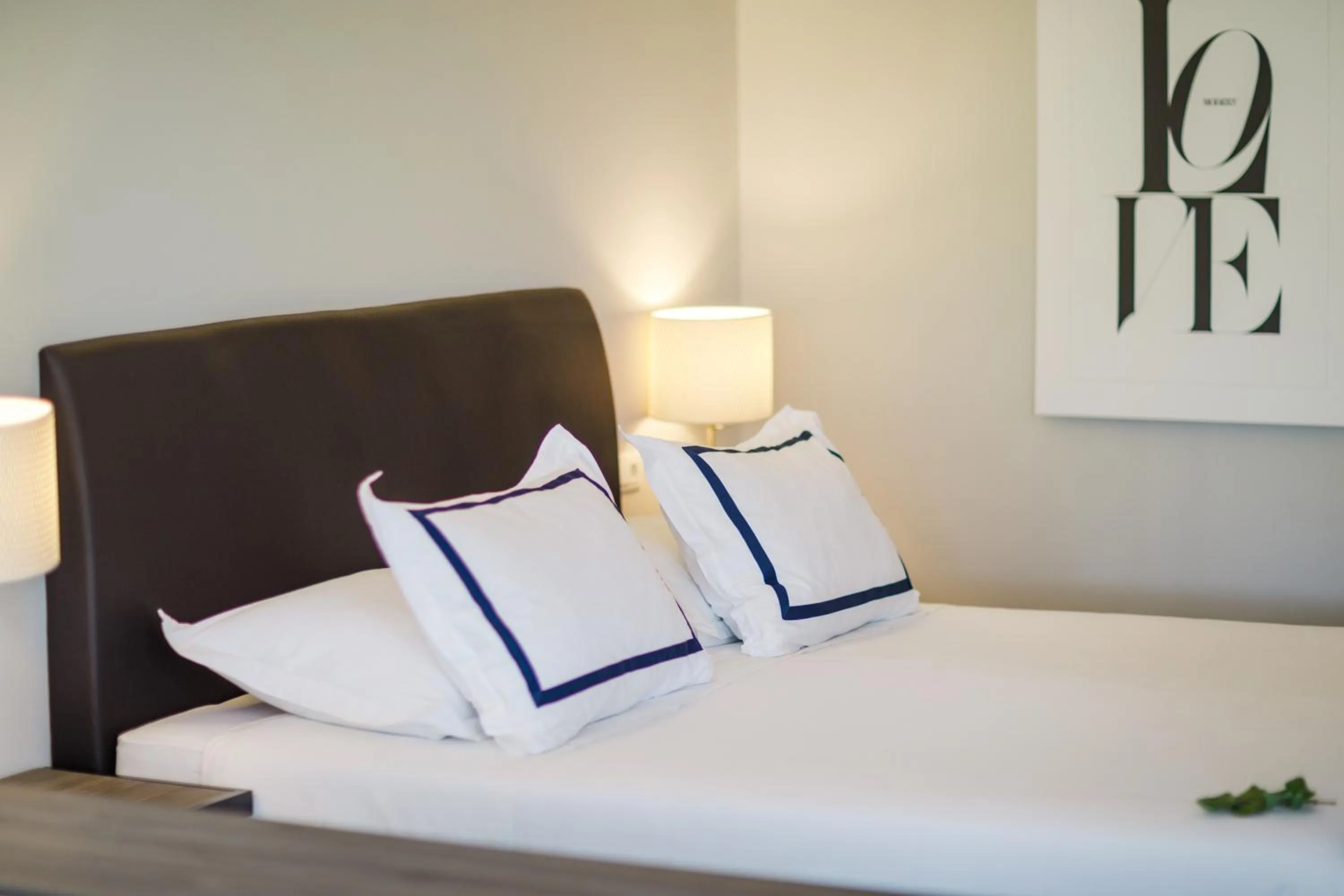 Bedroom, Bed in Hotel Milna Osam - Adults Only