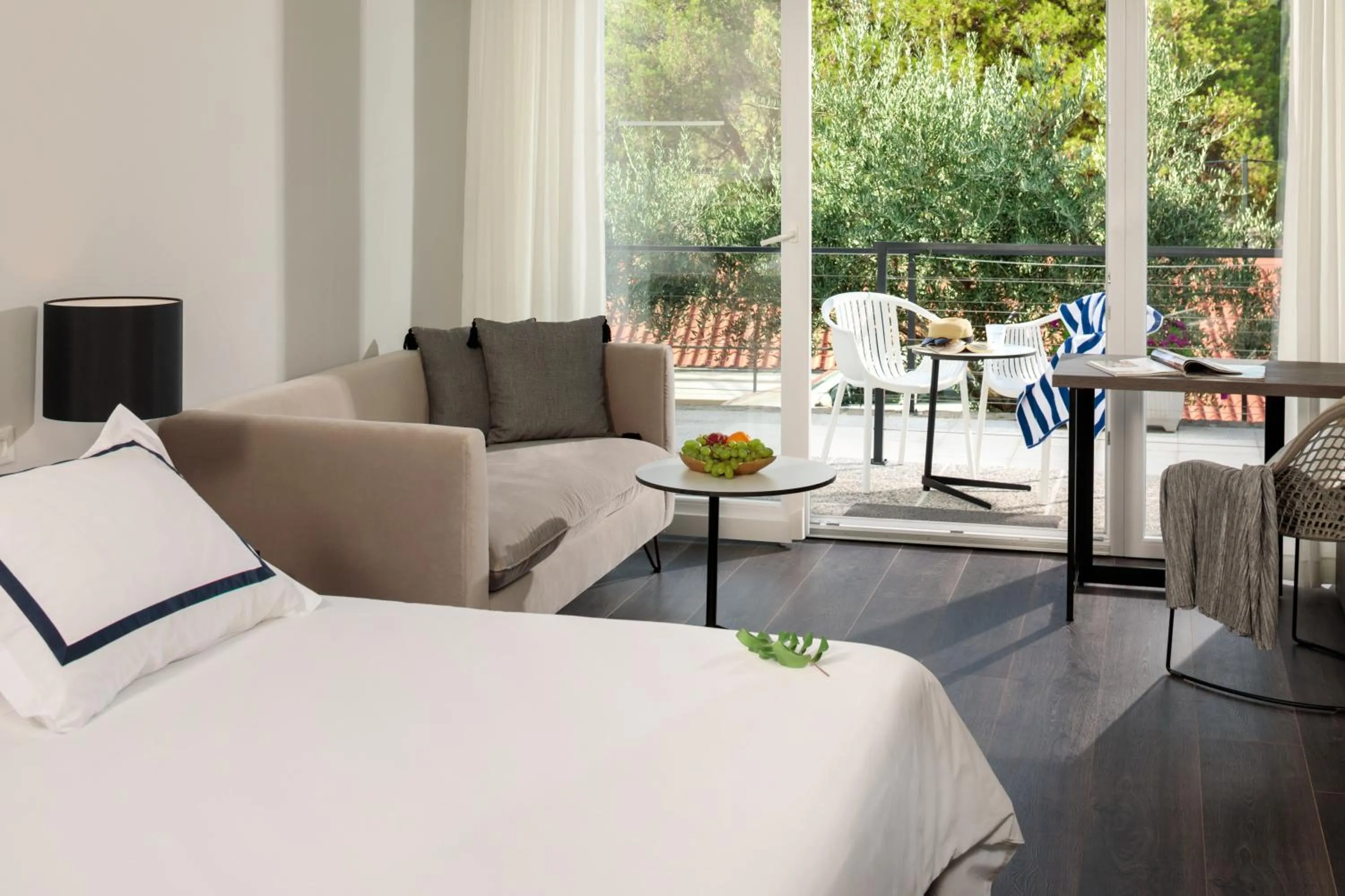 Bedroom in Hotel Milna Osam - Adults Only