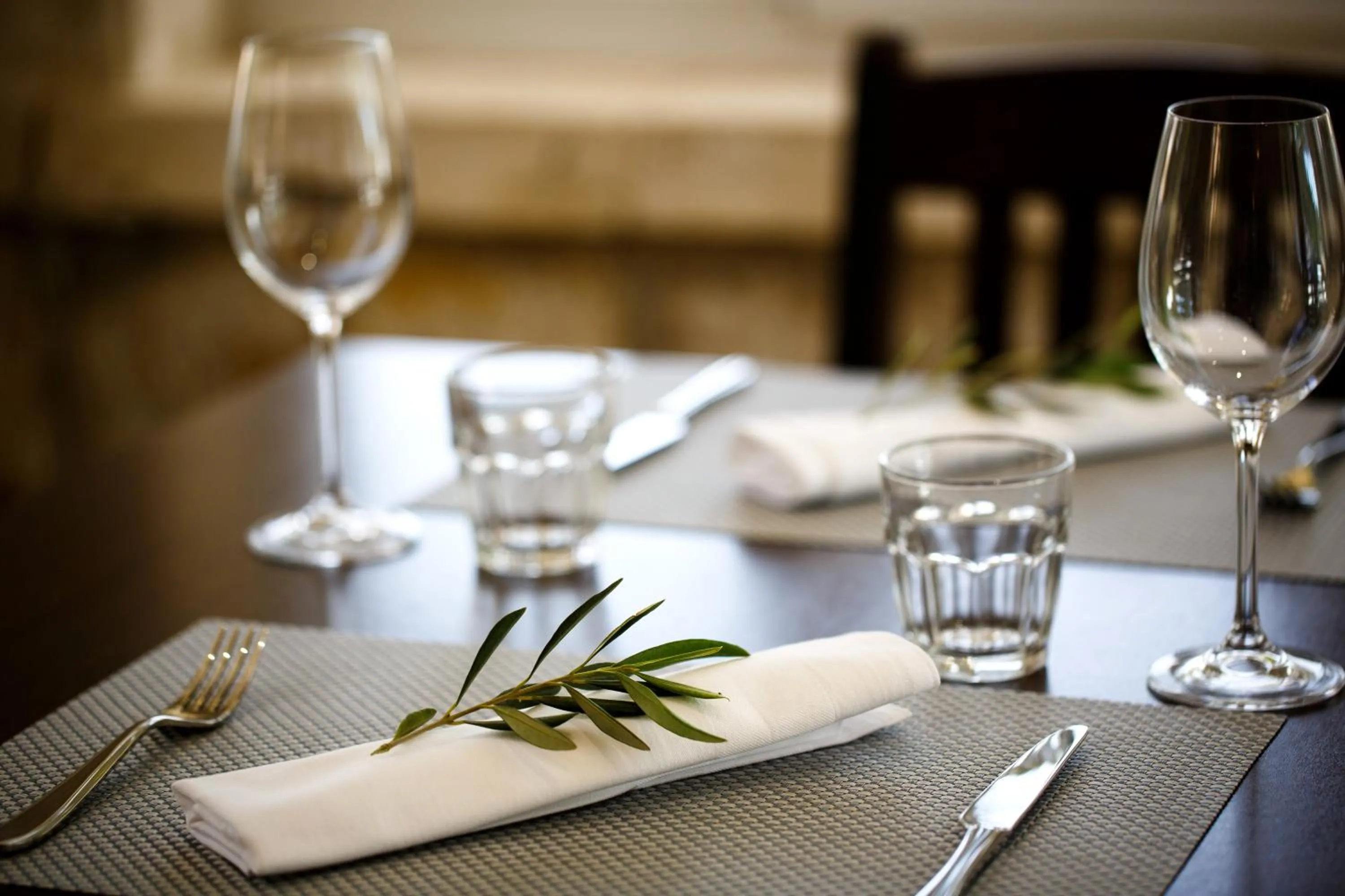 Restaurant/places to eat in Hotel Milna Osam - Adults Only