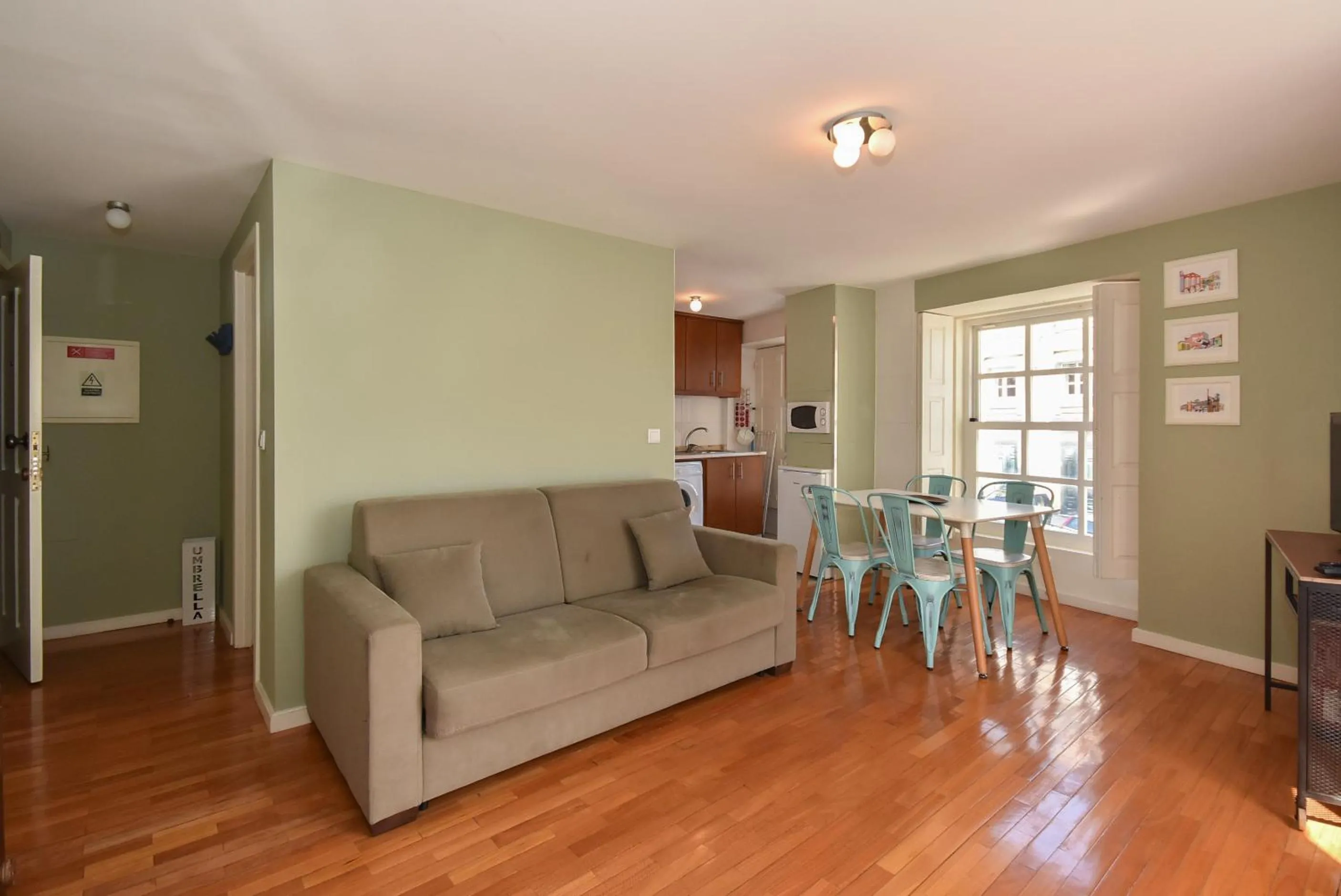 Vitoria Apartments