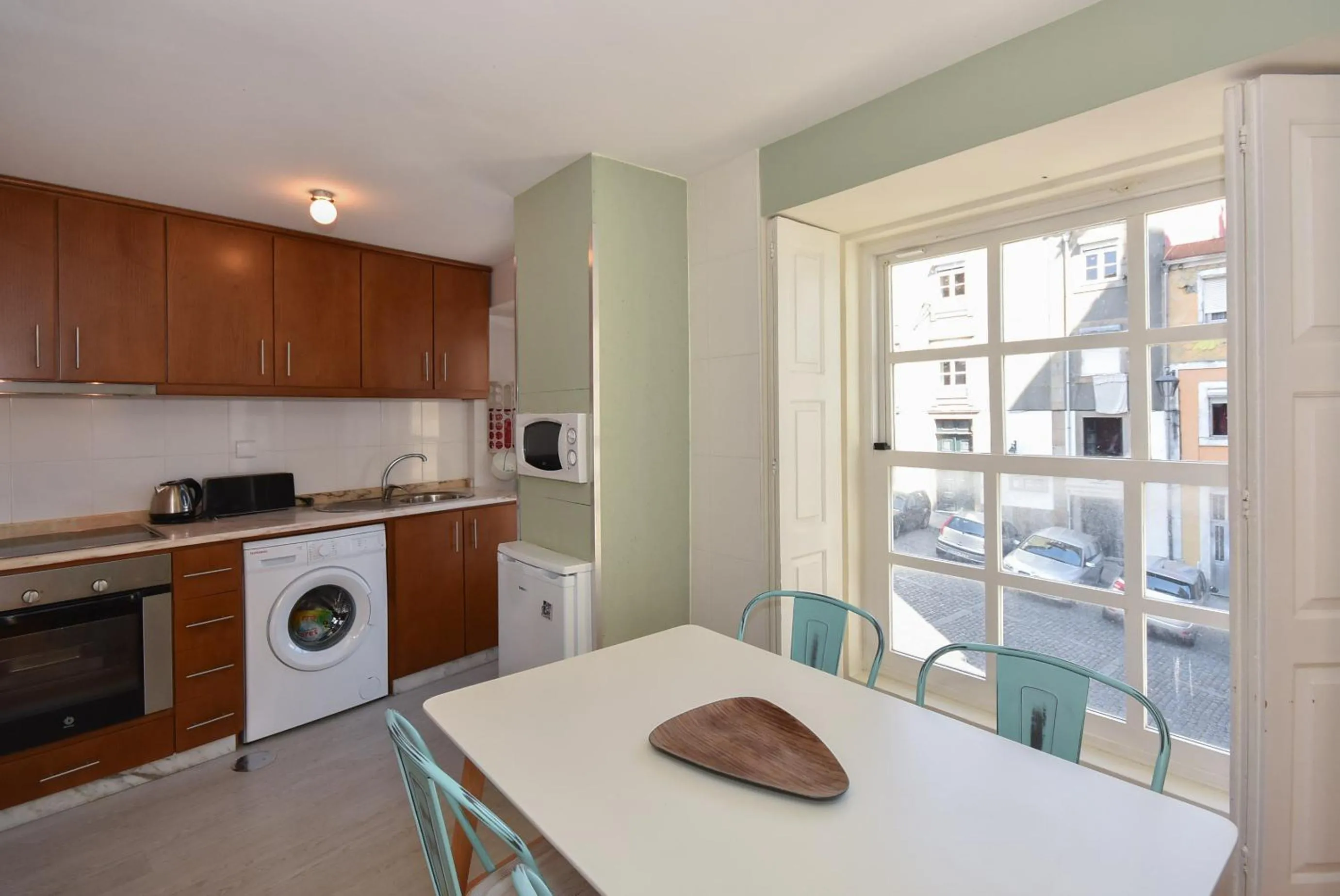 Vitoria Apartments