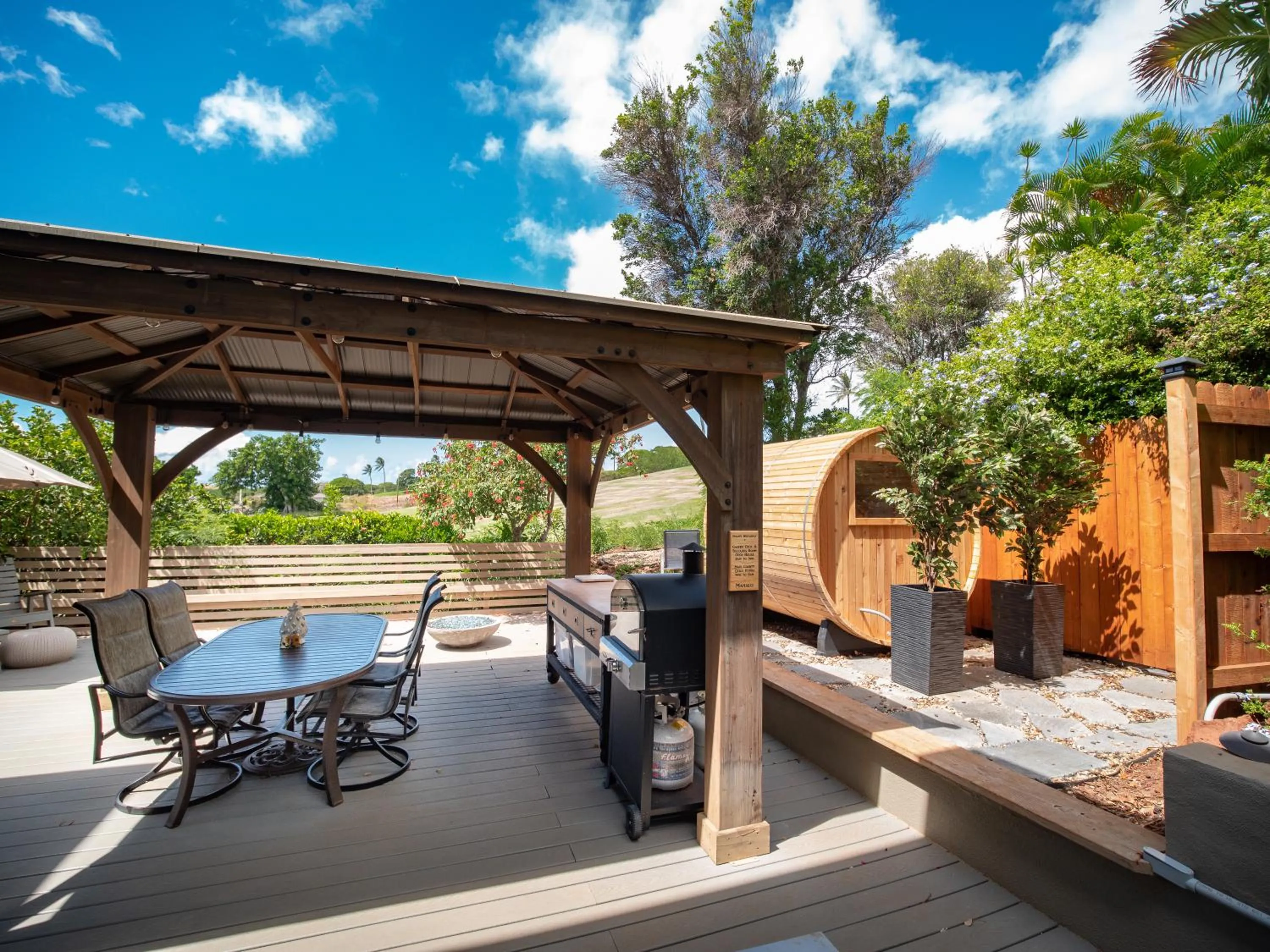 Noahs Hideaway Luxury B&B