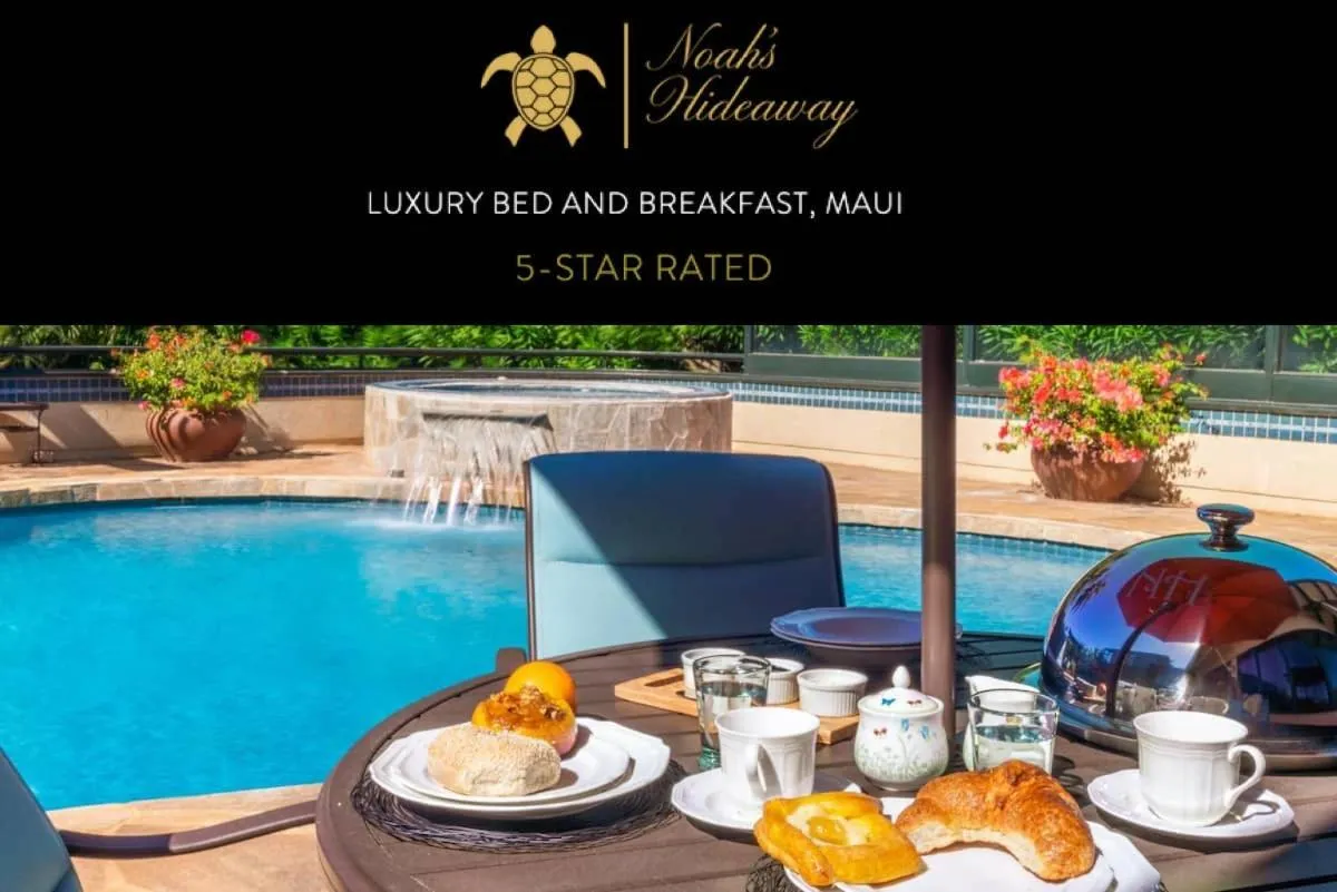 Noahs Hideaway Luxury B&B