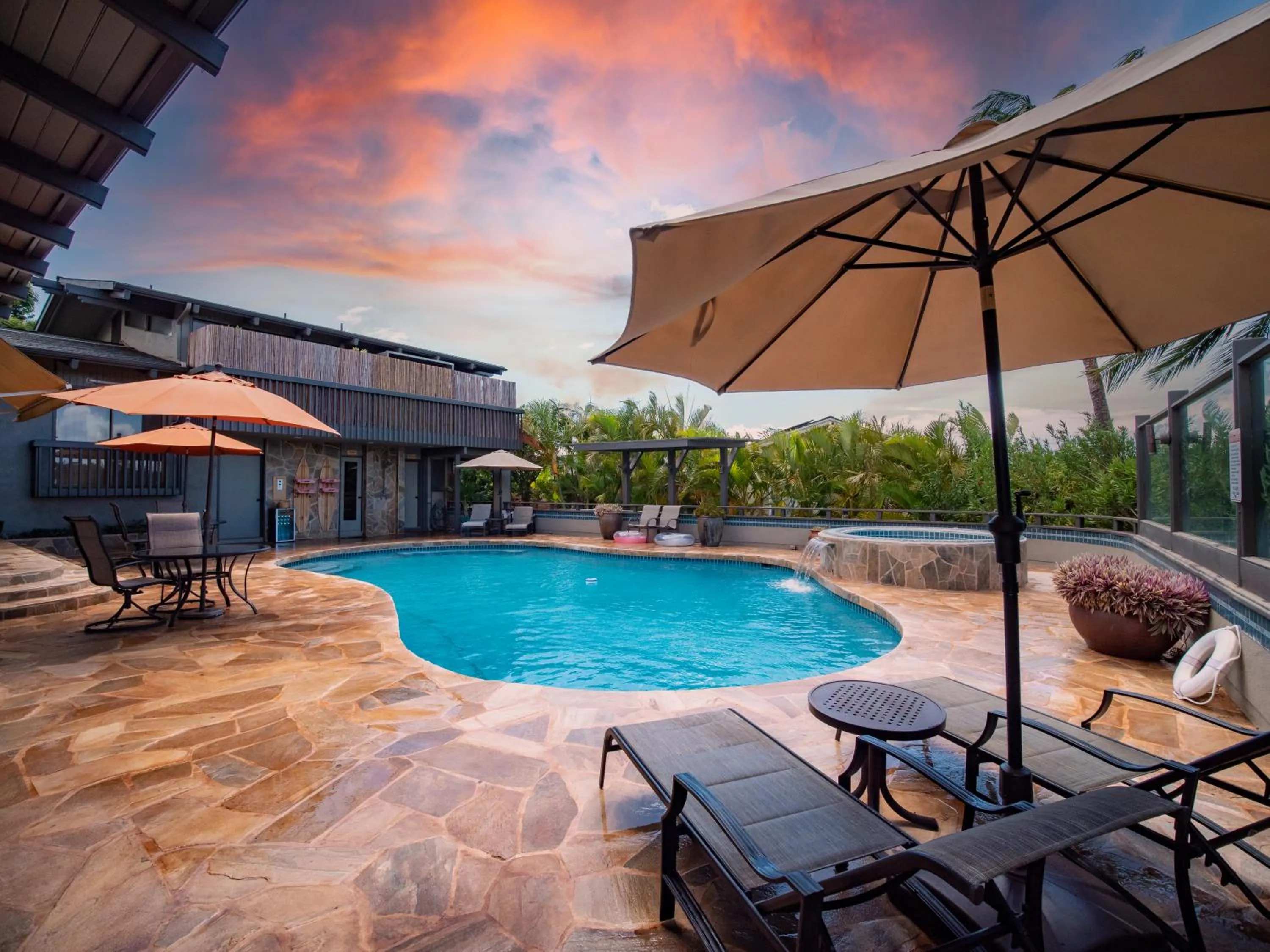 Noahs Hideaway Luxury B&B