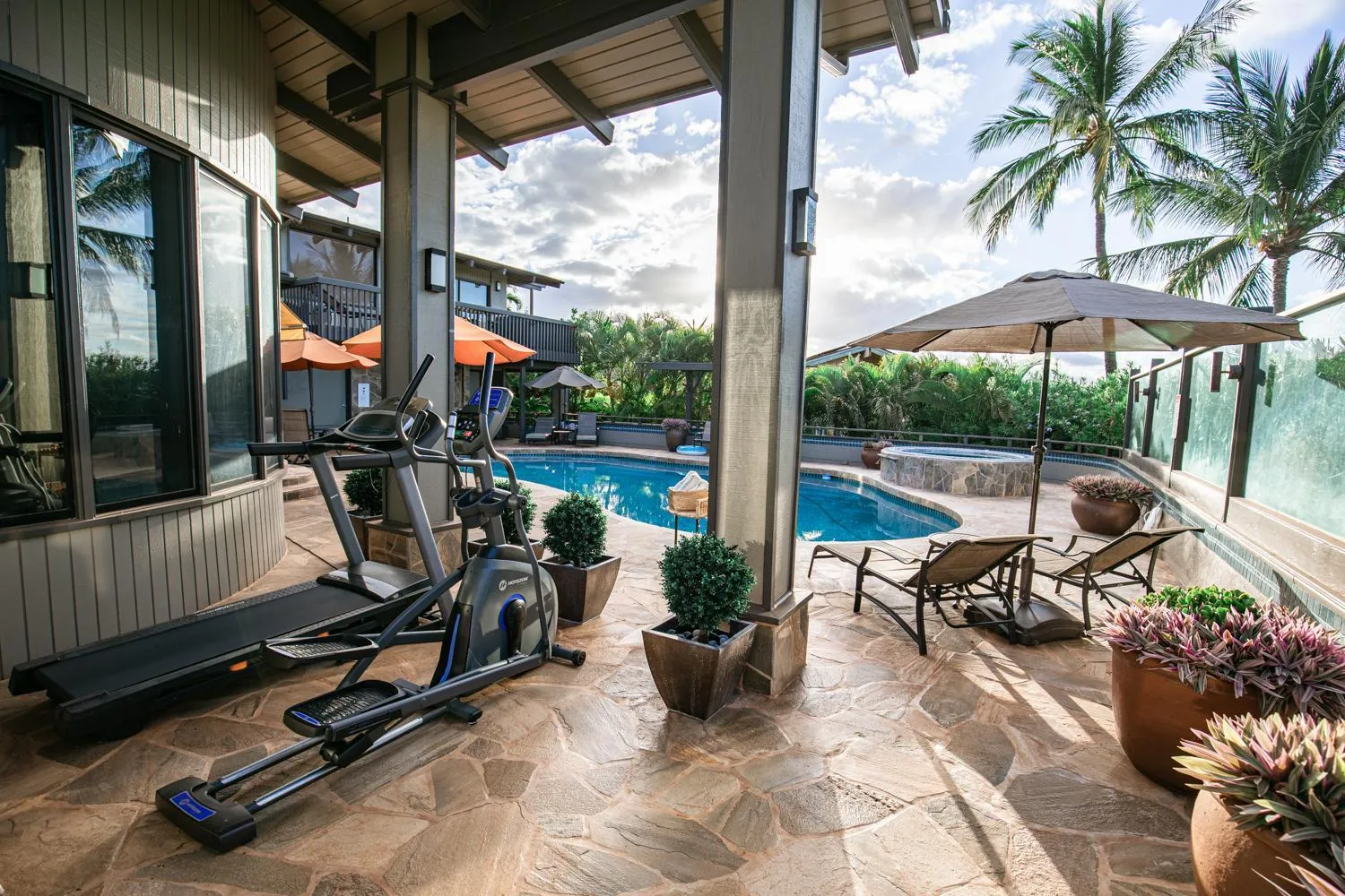 Noahs Hideaway Luxury B&B