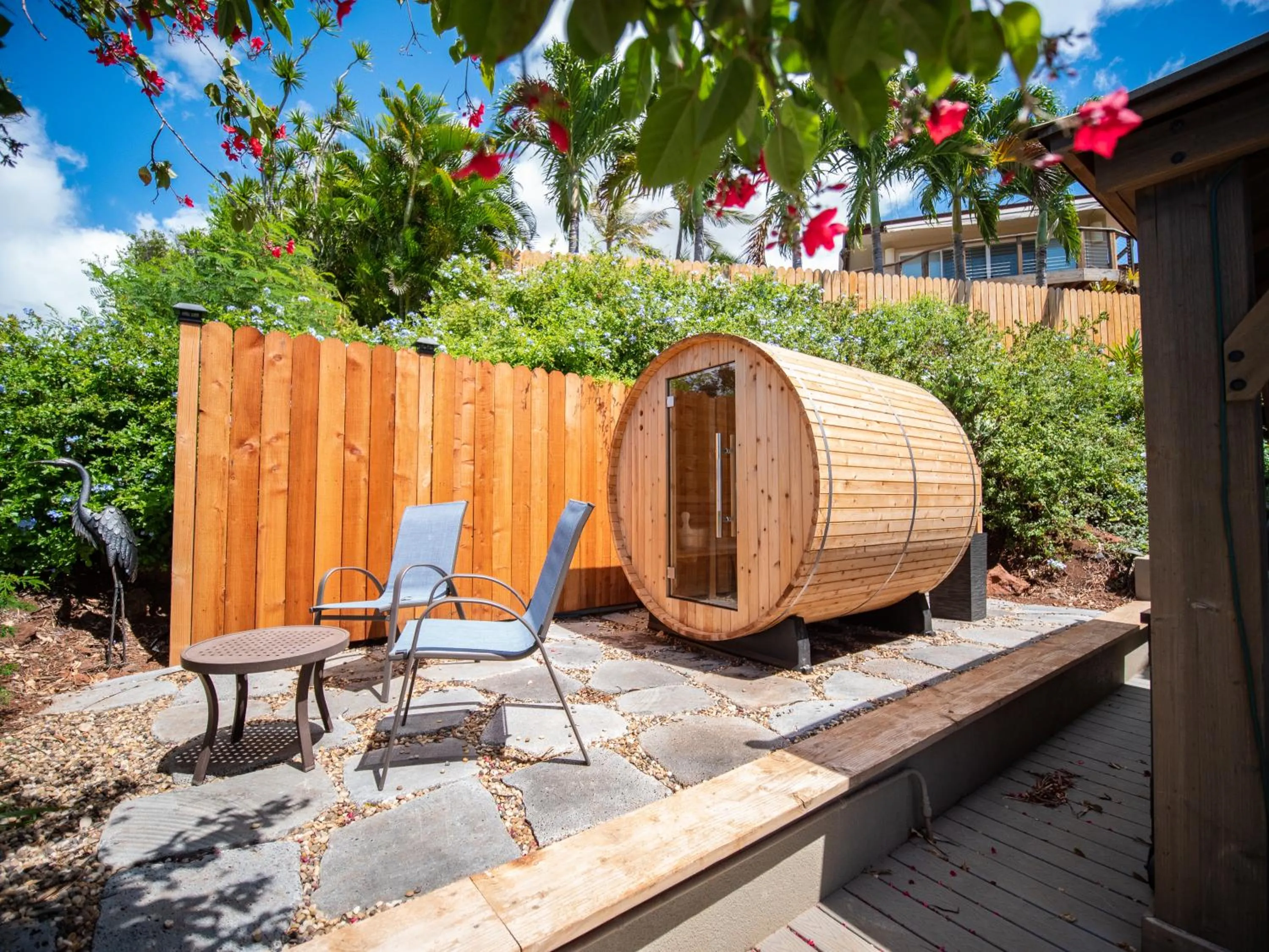 Noahs Hideaway Luxury B&B