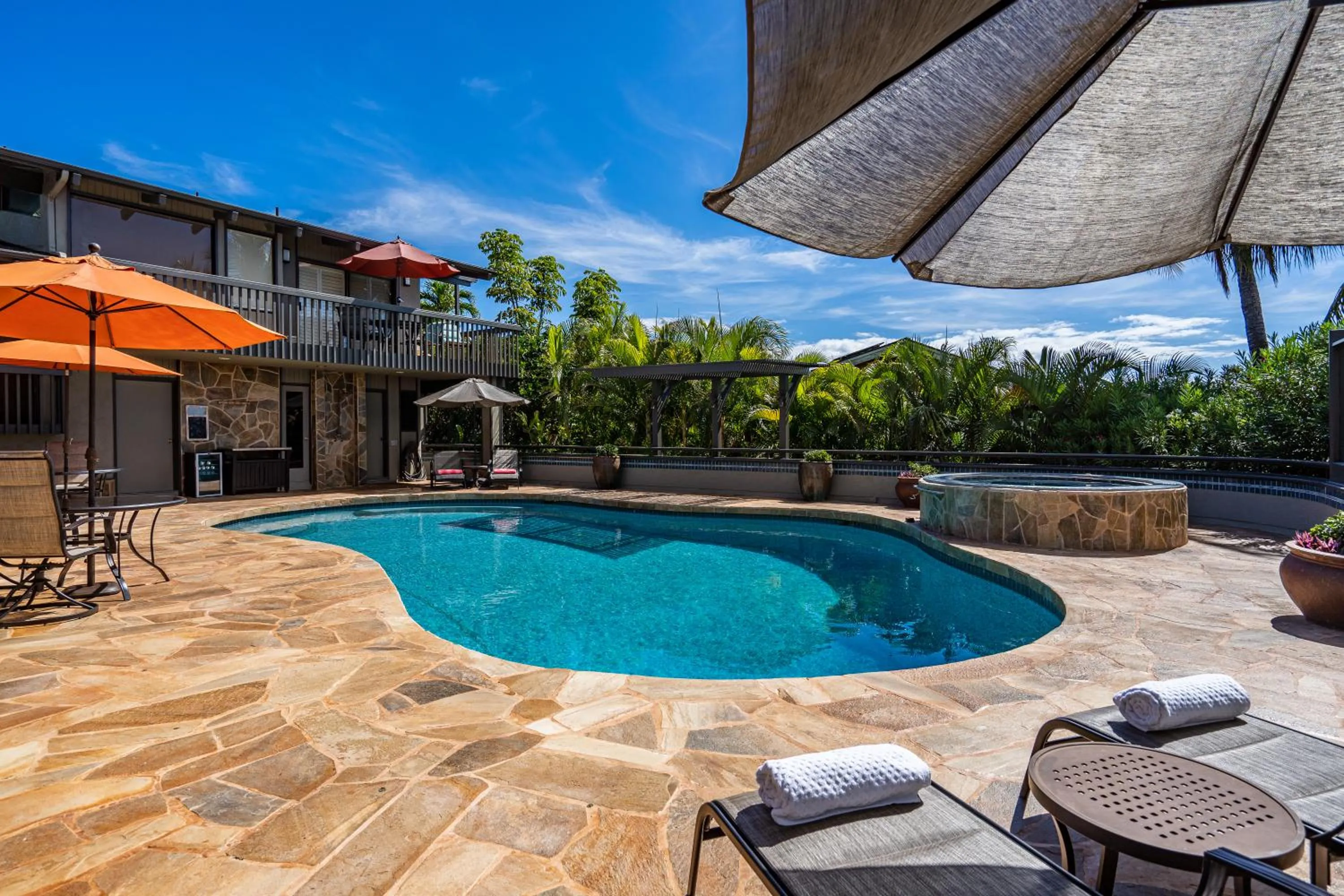 Noahs Hideaway Luxury B&B