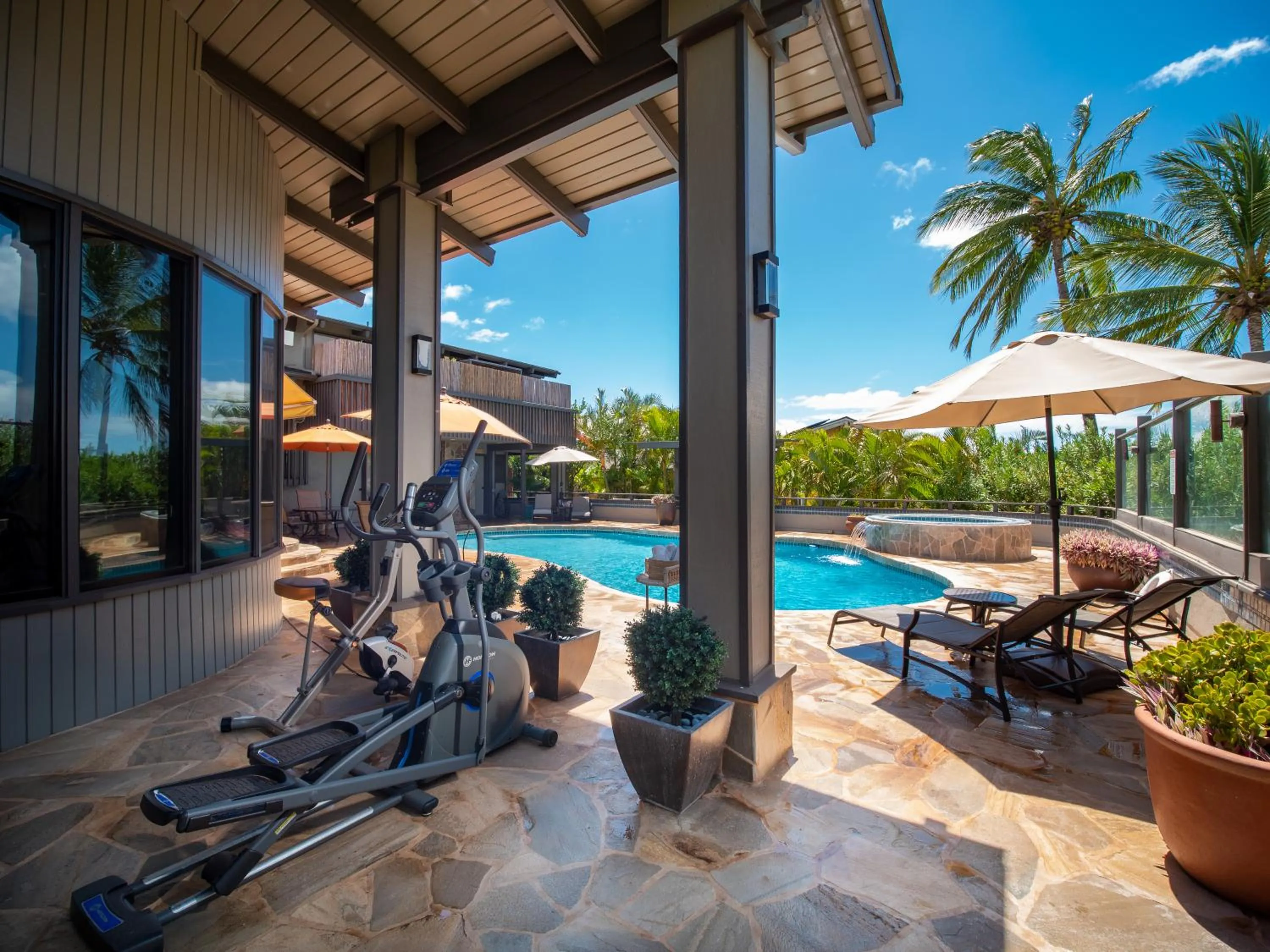 Noahs Hideaway Luxury B&B