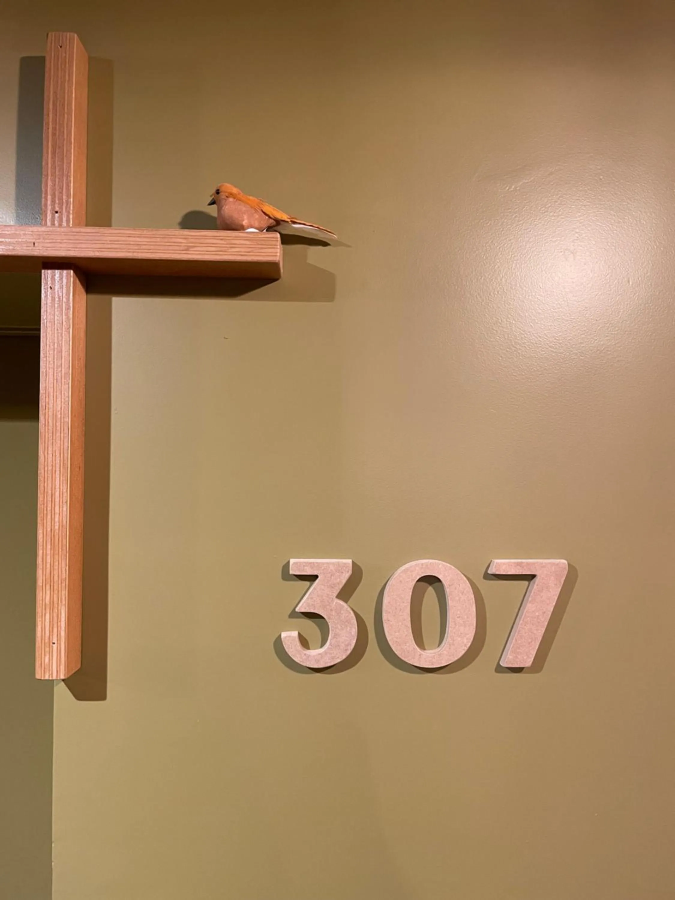 Decorative detail in Hôtel Oré, Saint-Malo