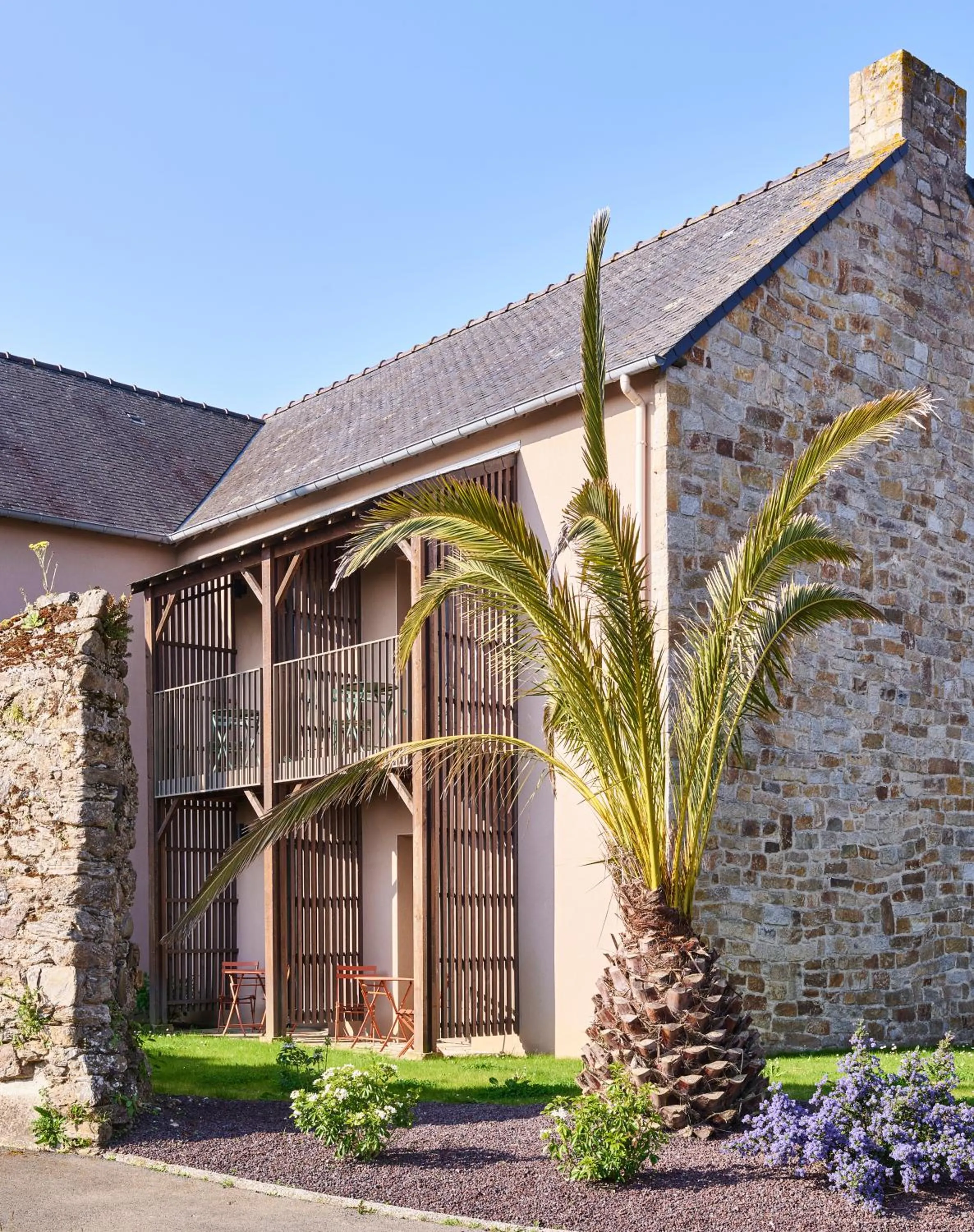 Property building in Hôtel Oré, Saint-Malo