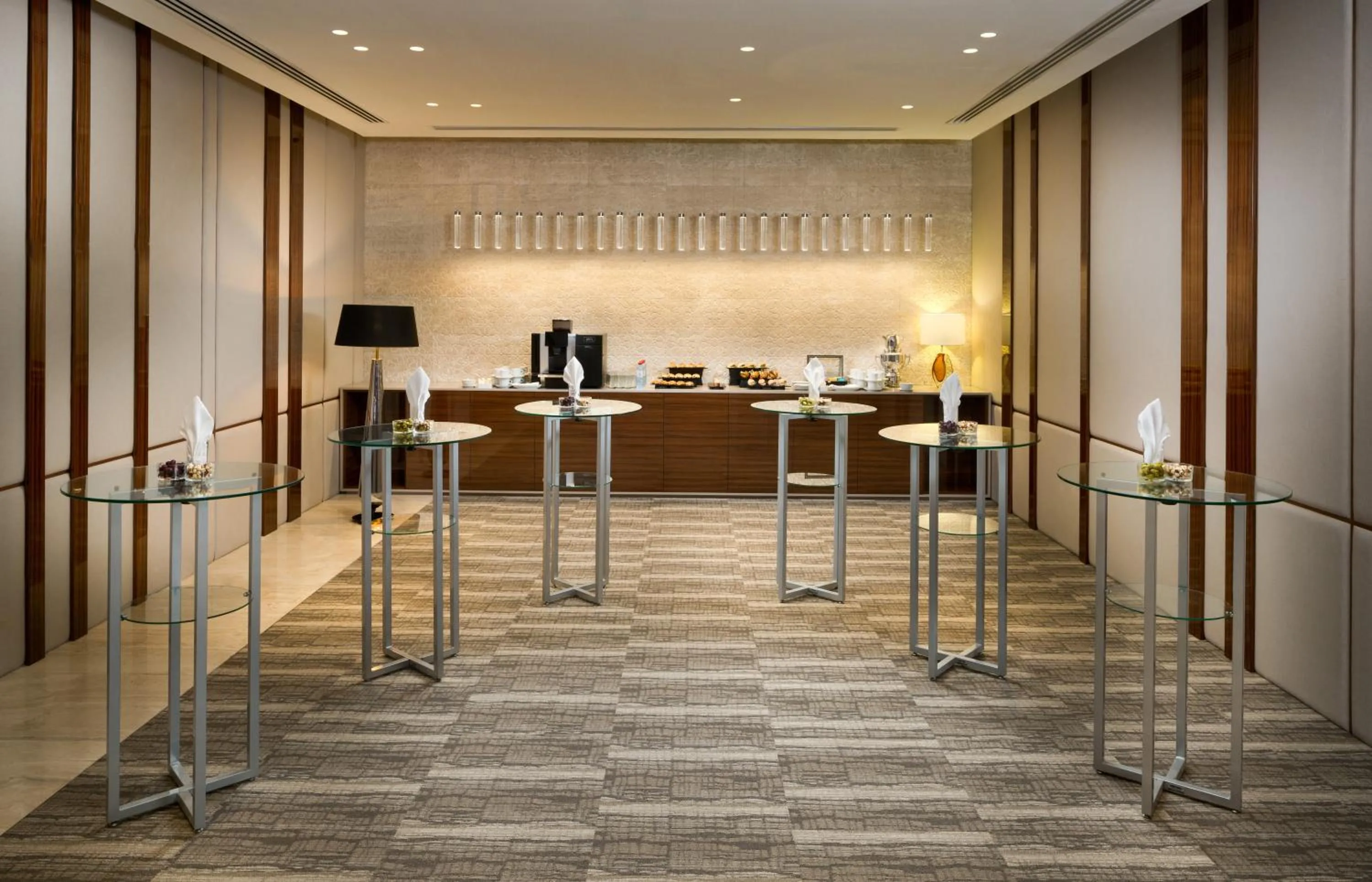 Meeting/conference room in Millennium Place Barsha Heights Hotel Apartments
