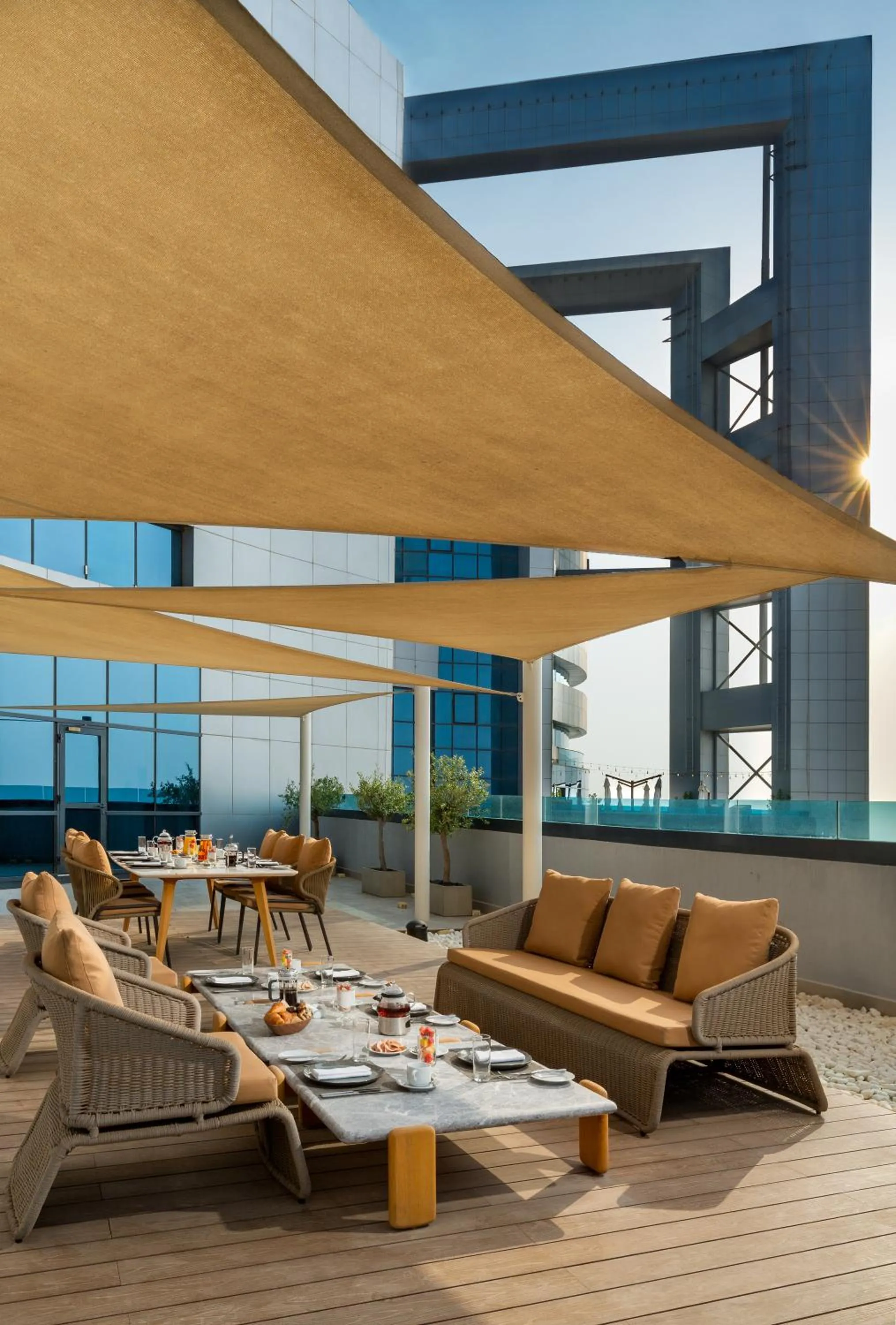 Day in Millennium Place Barsha Heights Hotel Apartments