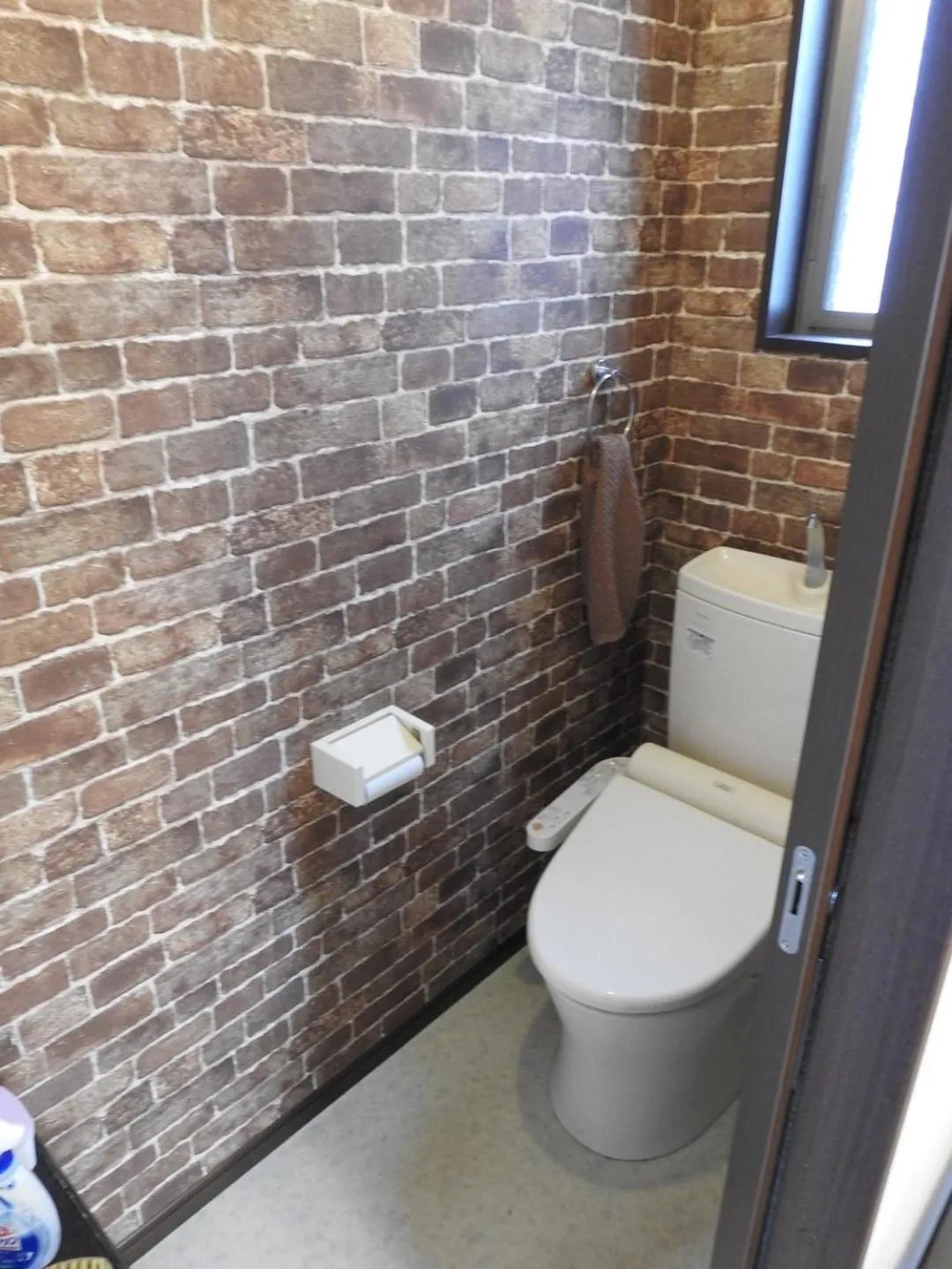 Toilet in Hotel EL Shinjuku 1 free parking