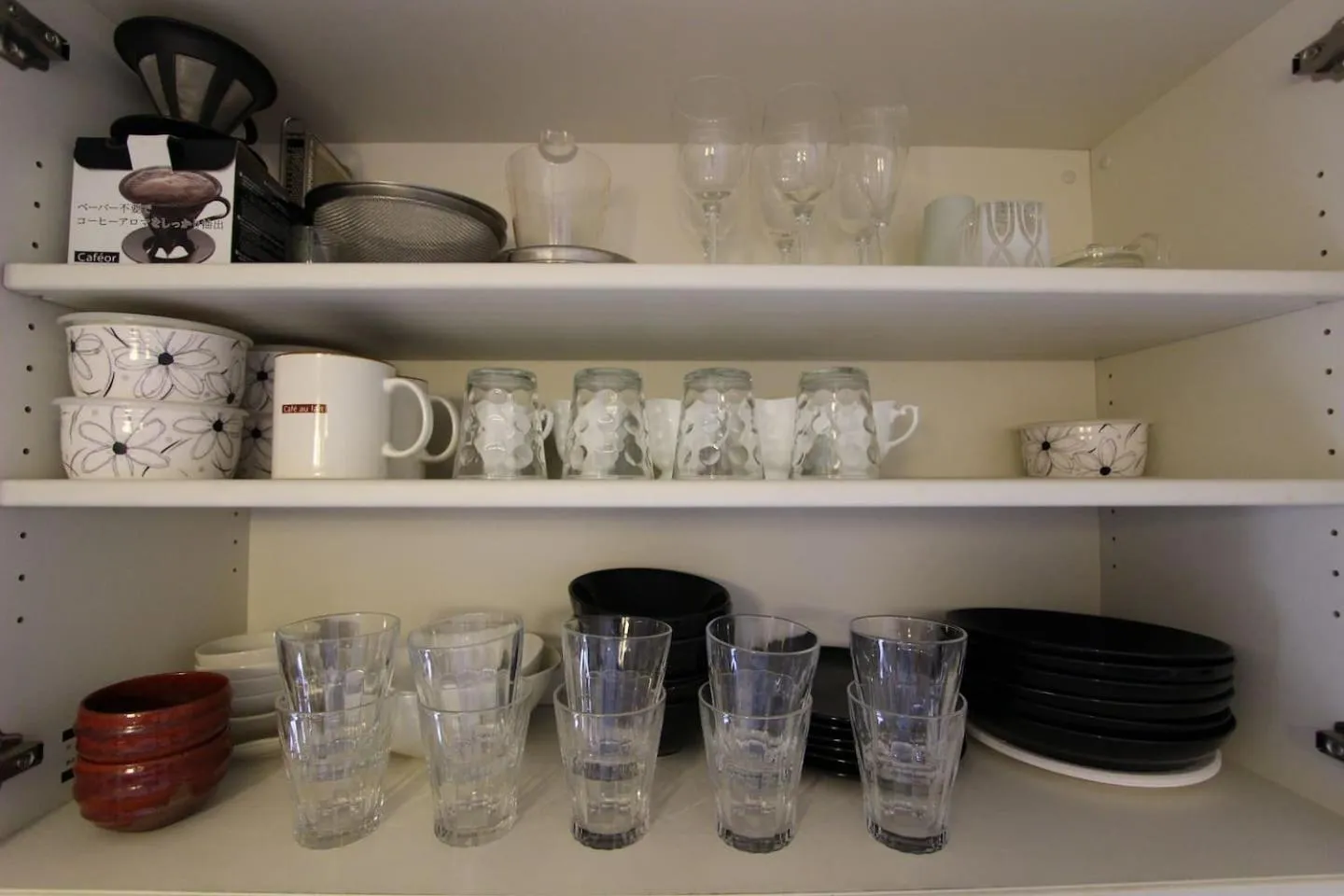 Kitchen or kitchenette in Hotel EL Shinjuku 1 free parking