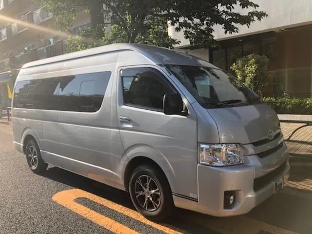 Hotel EL Shinjuku 1 free parking