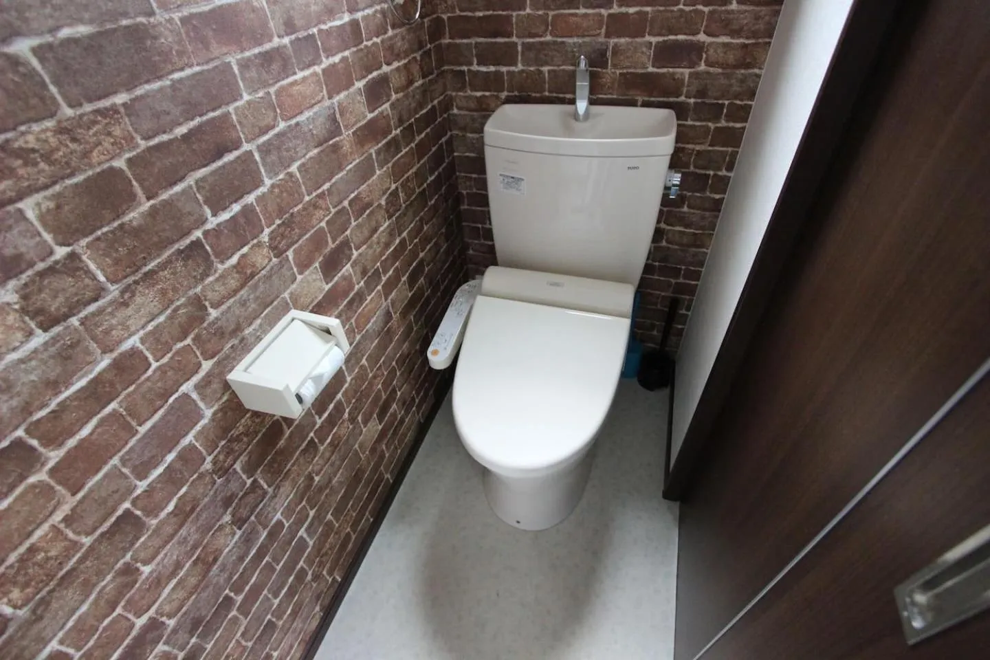 Toilet in Hotel EL Shinjuku 1 free parking