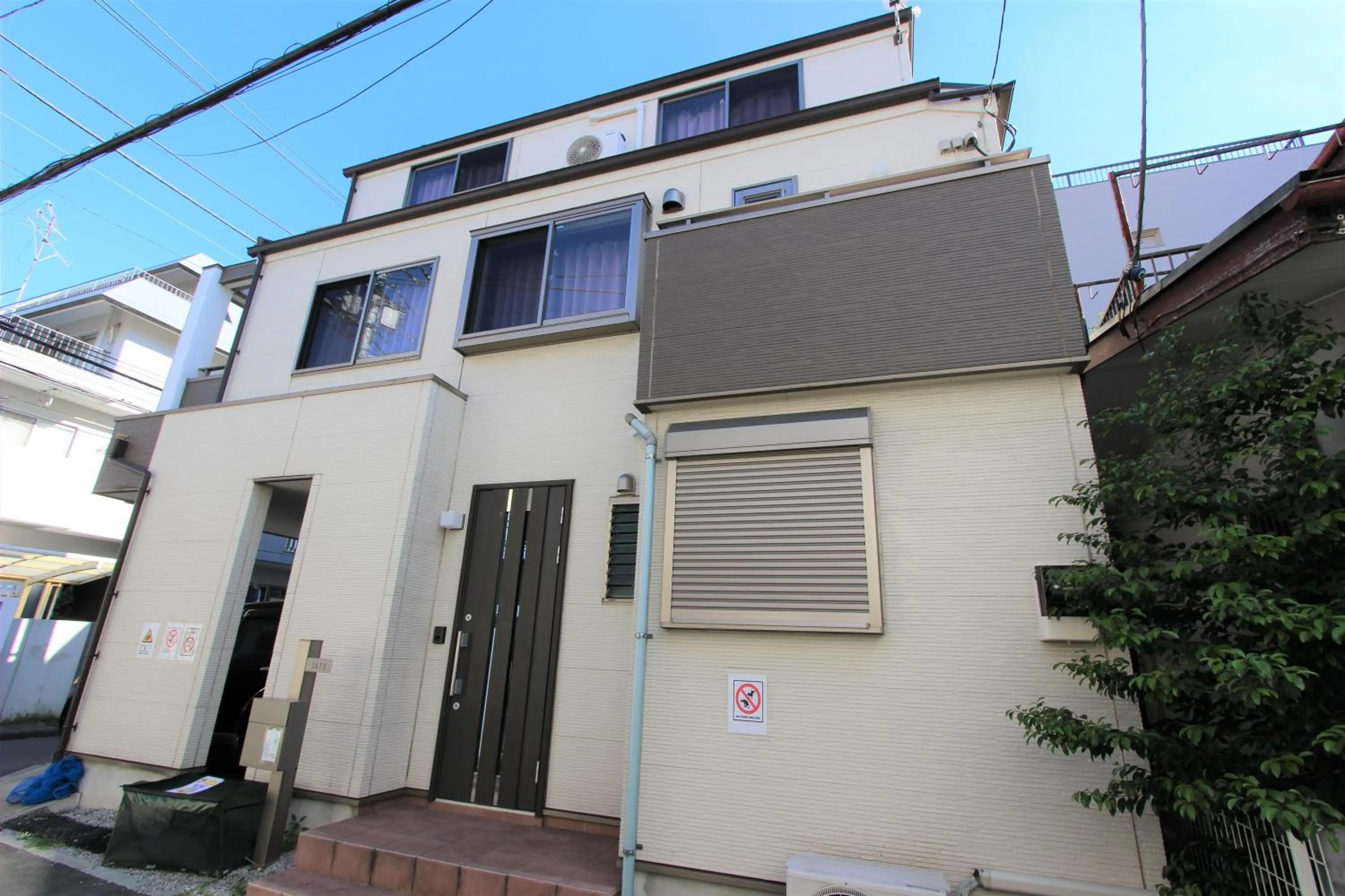 Facade/entrance in Hotel EL Shinjuku 1 free parking