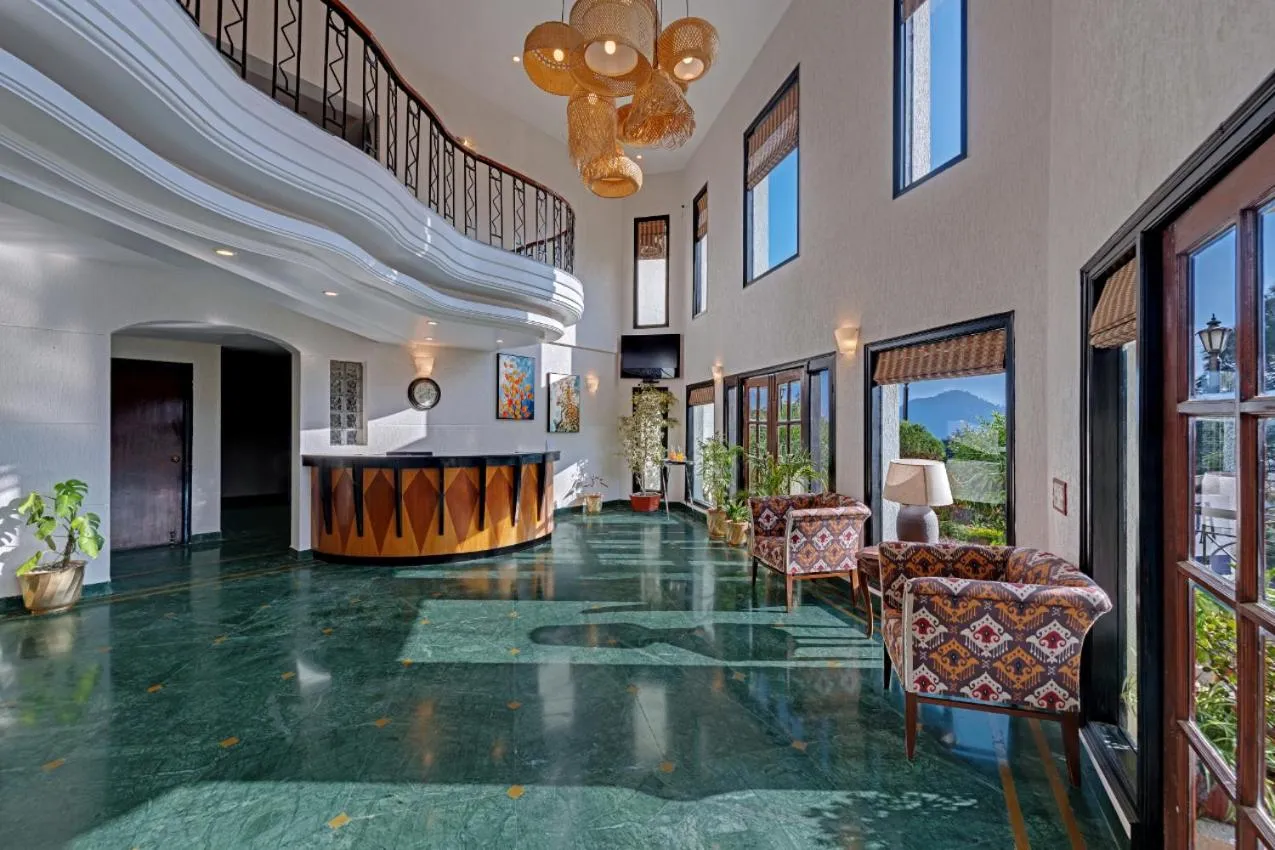 Property building in 8fold-Pinecrest By LaRiSa, Bhimtal