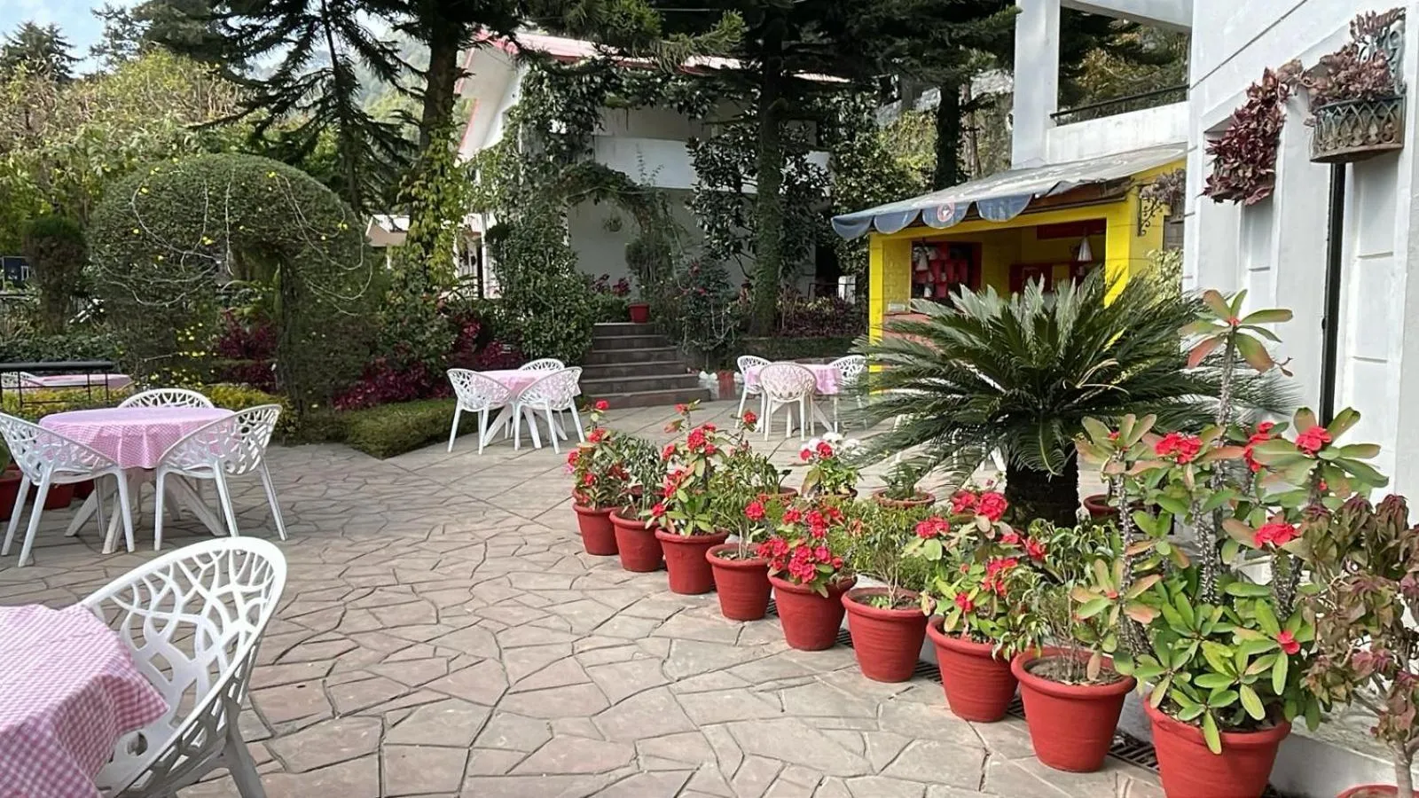 8fold-Pinecrest By LaRiSa, Bhimtal