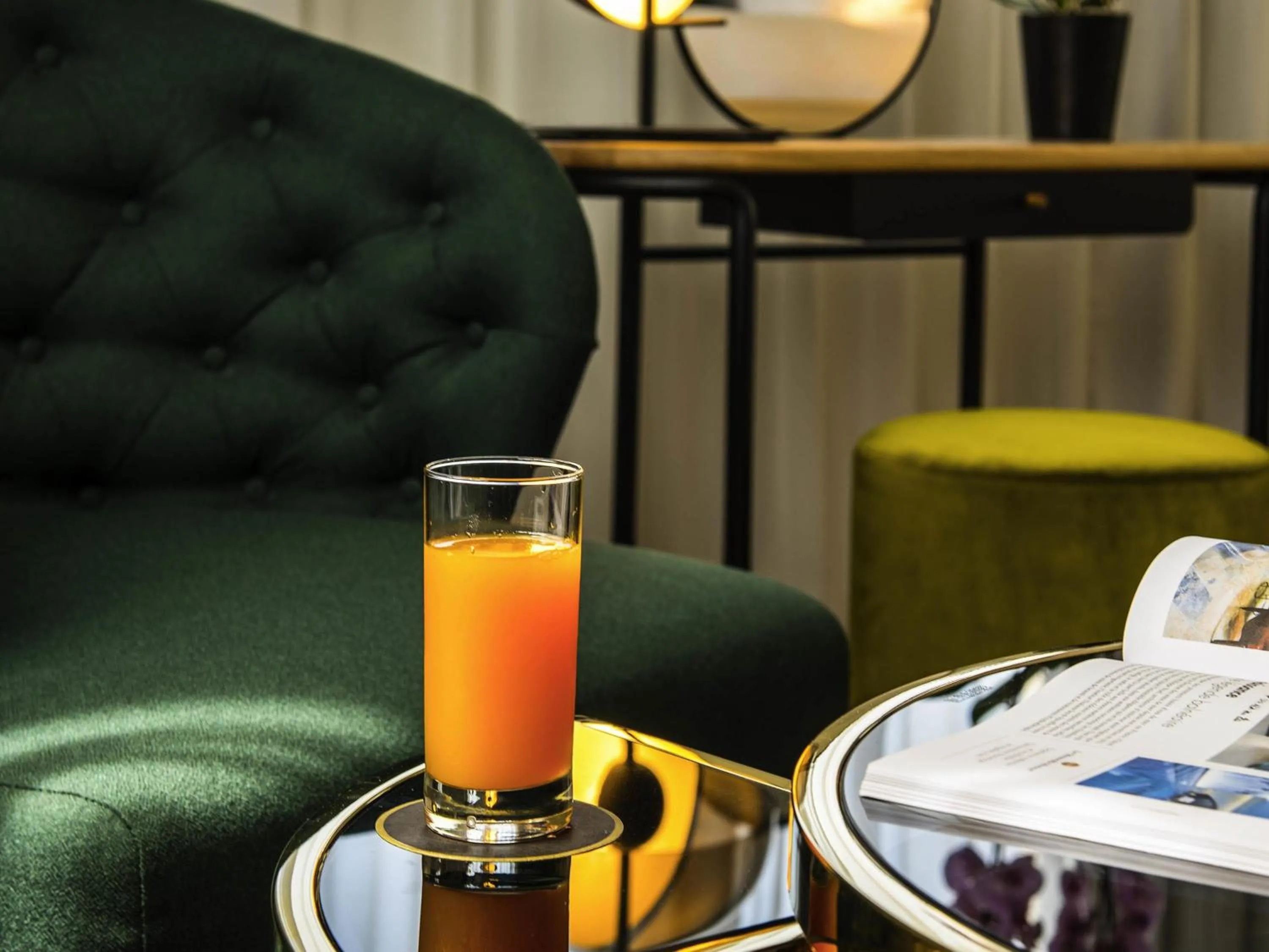 Bedroom in Le Louis Hotel Versailles Château - MGallery Collection