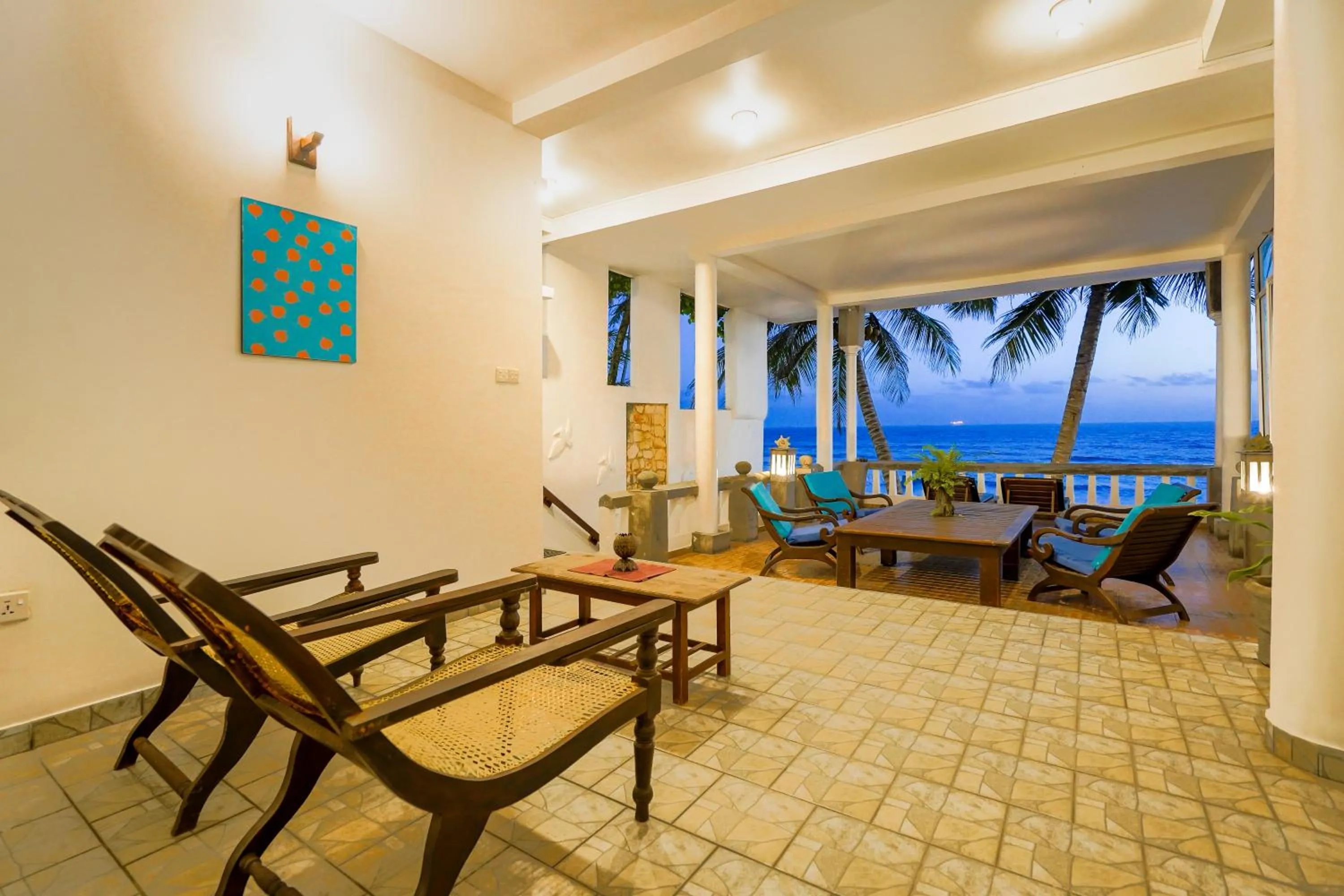 Blue Sky Beach Resort