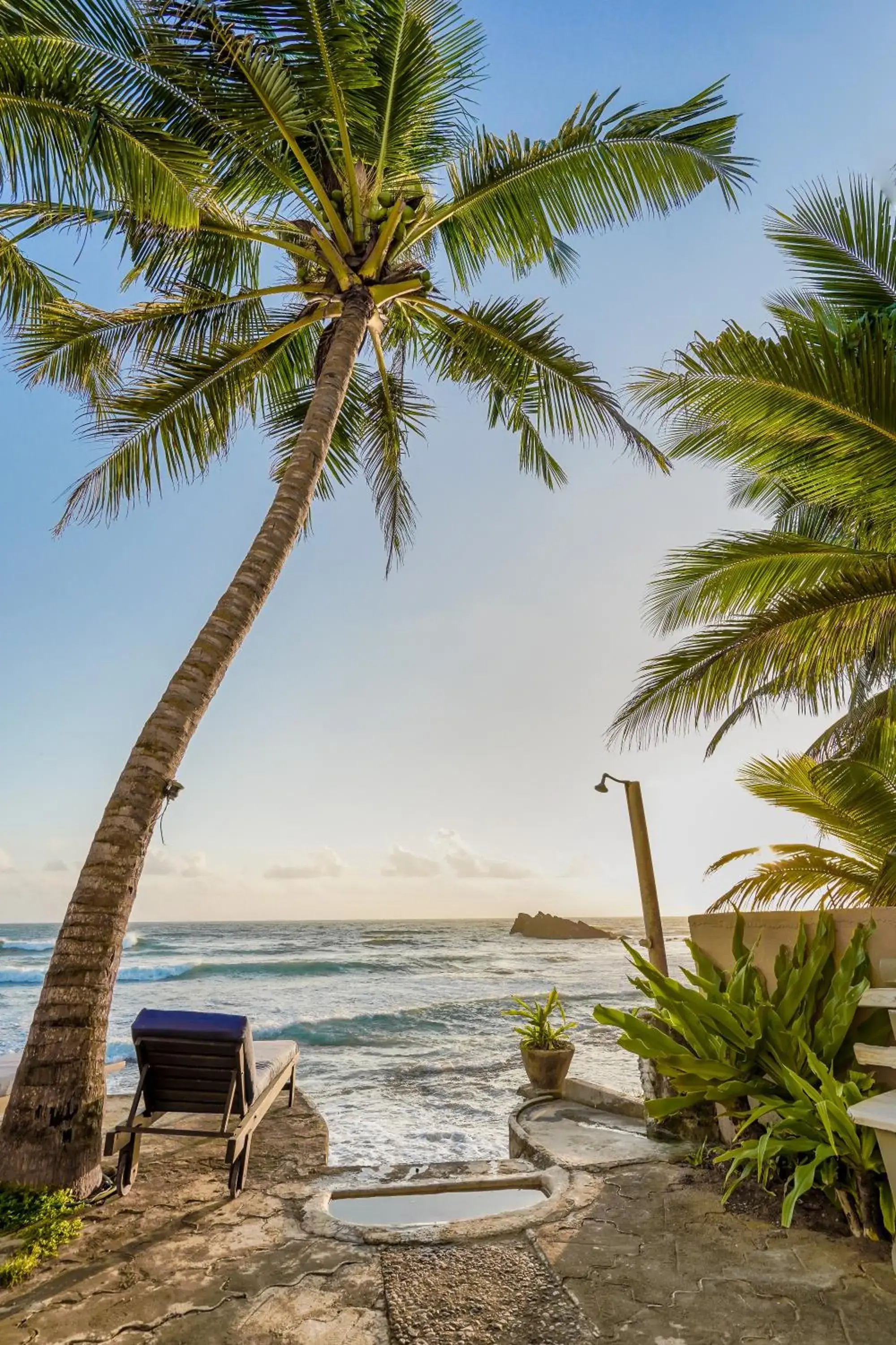 Blue Sky Beach Resort Blue Sky Beach Resort