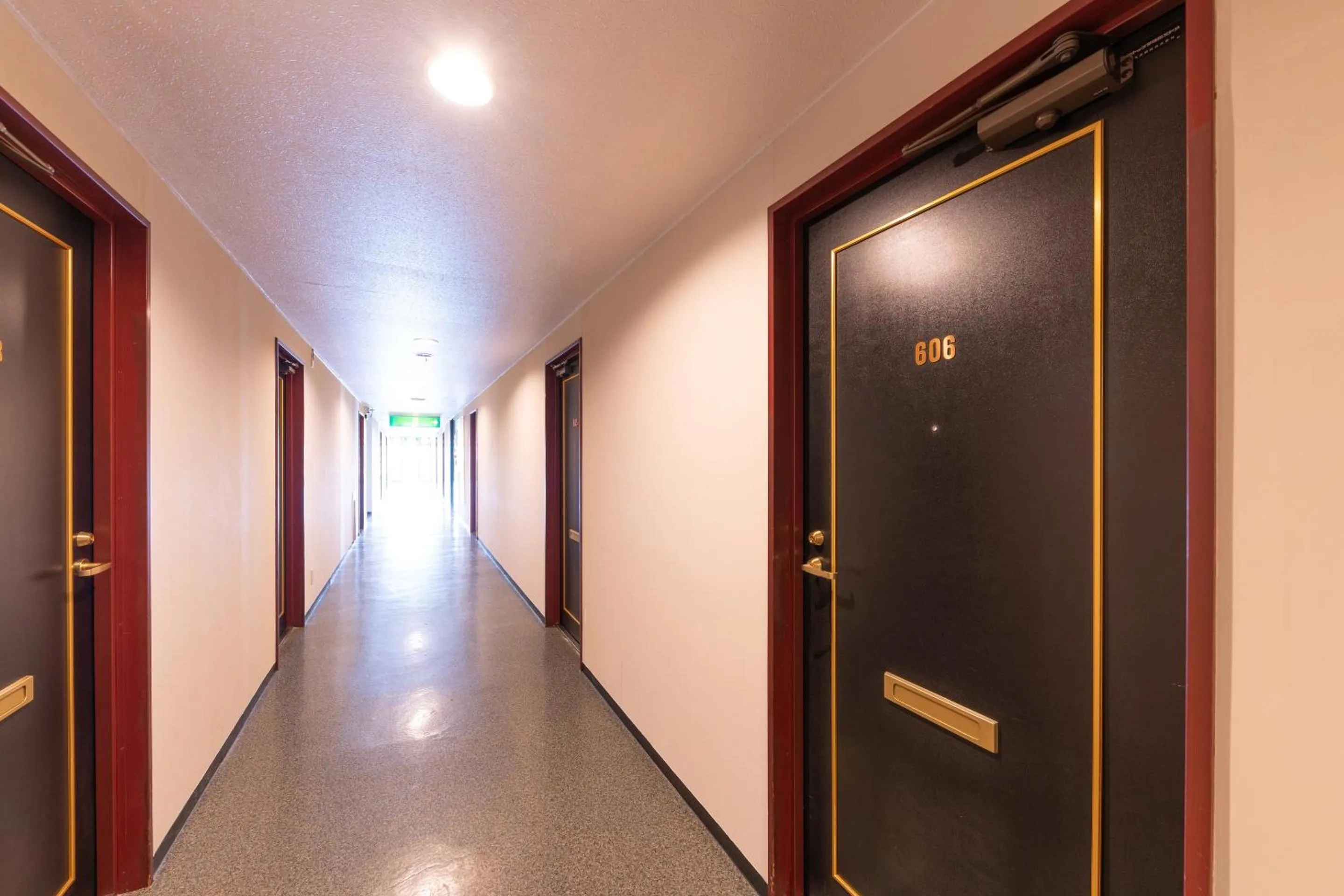 Lobby or reception in Tabist Travel Inn Shinshu Nakano