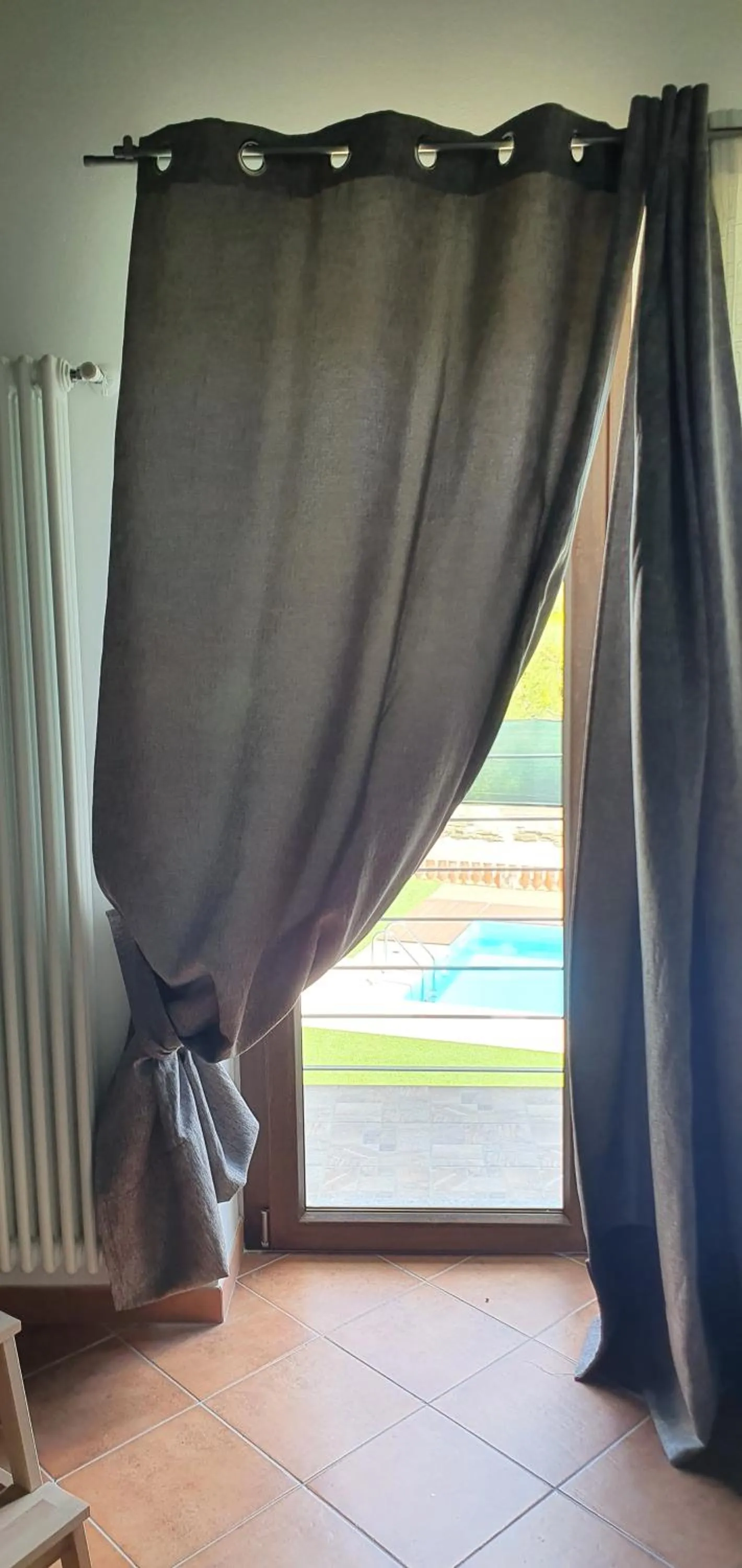 Bedroom in Nave nel Bosco