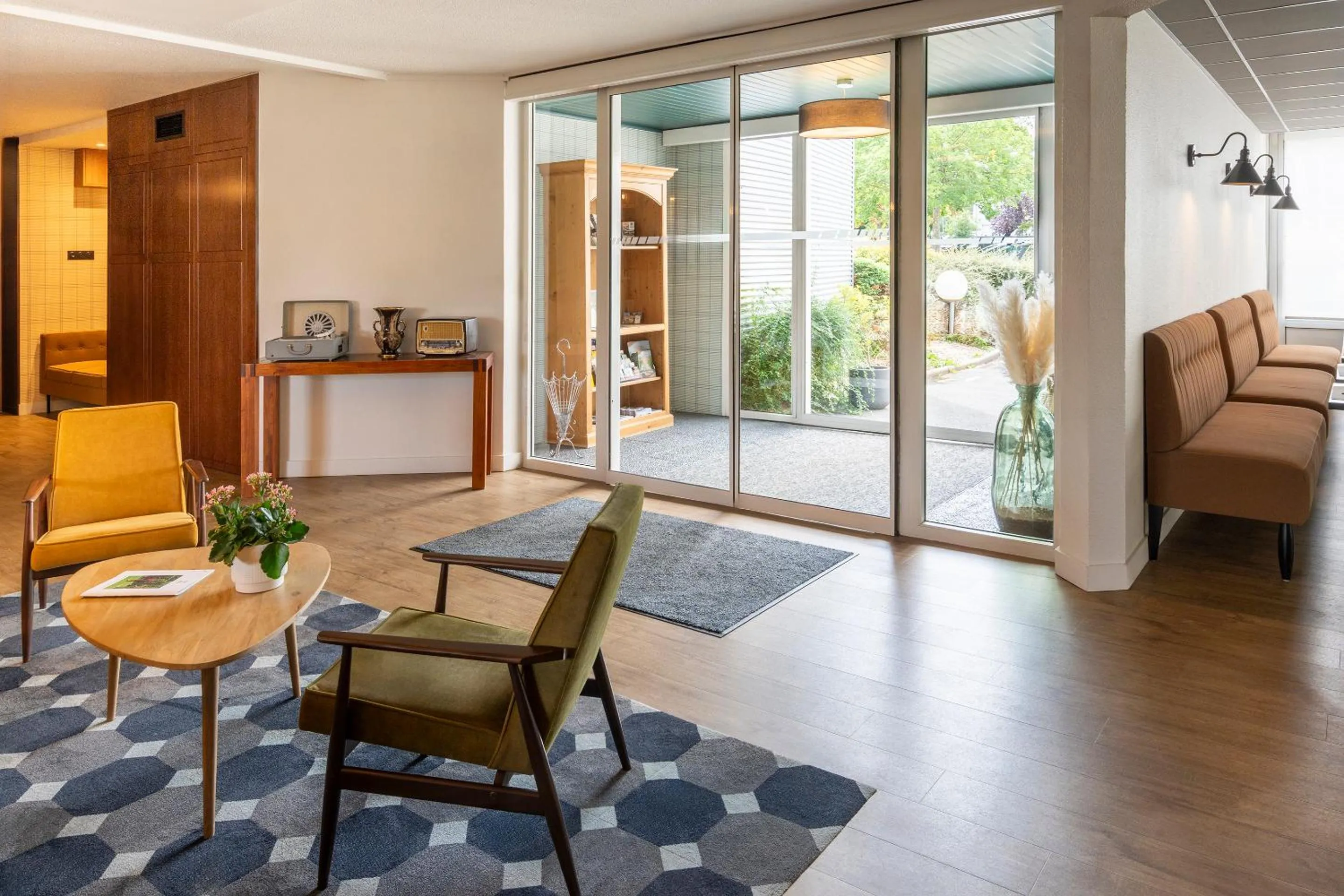 Lobby or reception in Le Carline, Sure Hotel Collection by Best Western