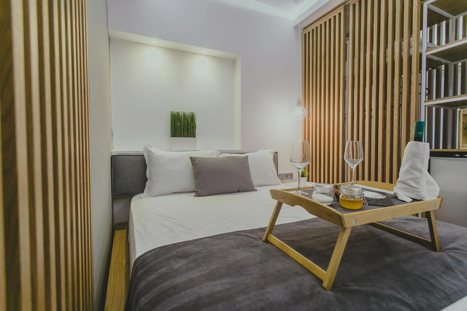 Food close-up in Hotel Papagalos