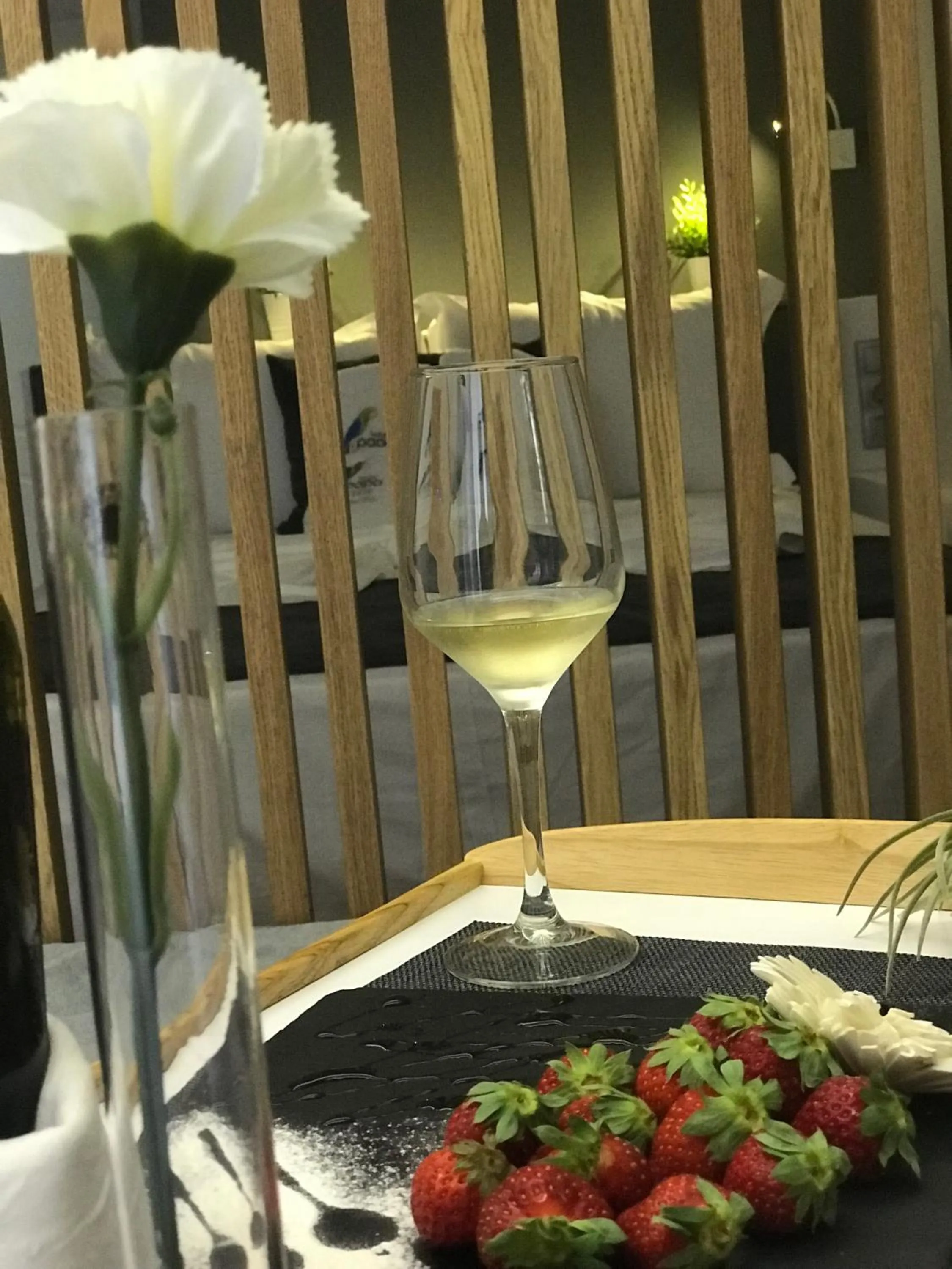 Food close-up in Hotel Papagalos